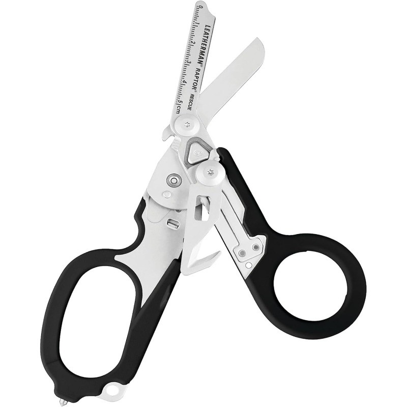Raptor Rescue, 6-in-1 Heavy-Duty Emergency/Trauma Shears