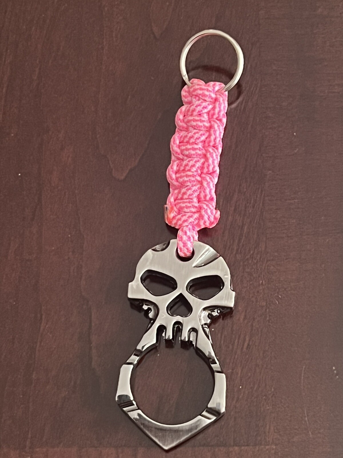 *NYC Special*ATM/Elevator/Doorbell/Any Dirty Button Pusher Keychain Not A Weapon