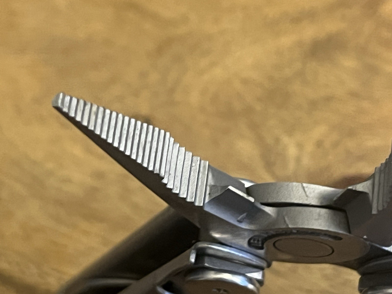 Leatherman Wave Multi-Tool Knife Great Condition!! w/New Sheath ~TASKCo