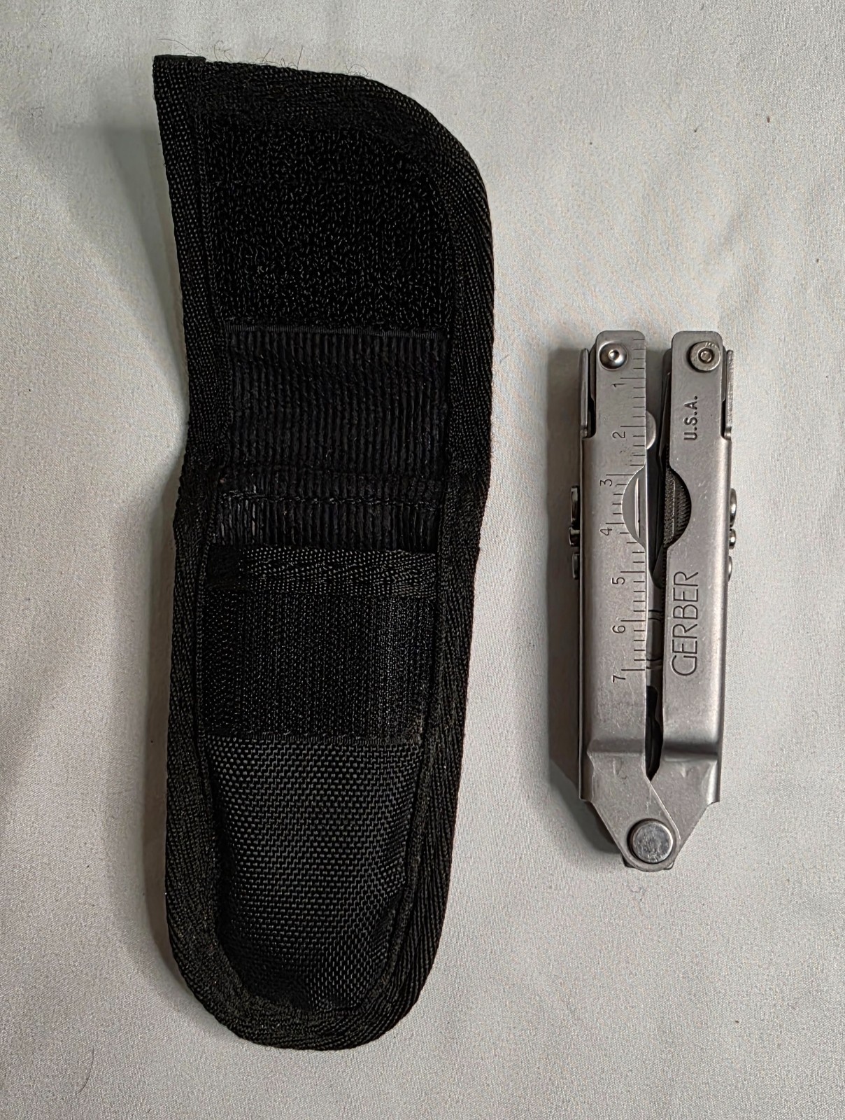 Gerber Legendary Blades Multi Tool with Case Stainless Steel