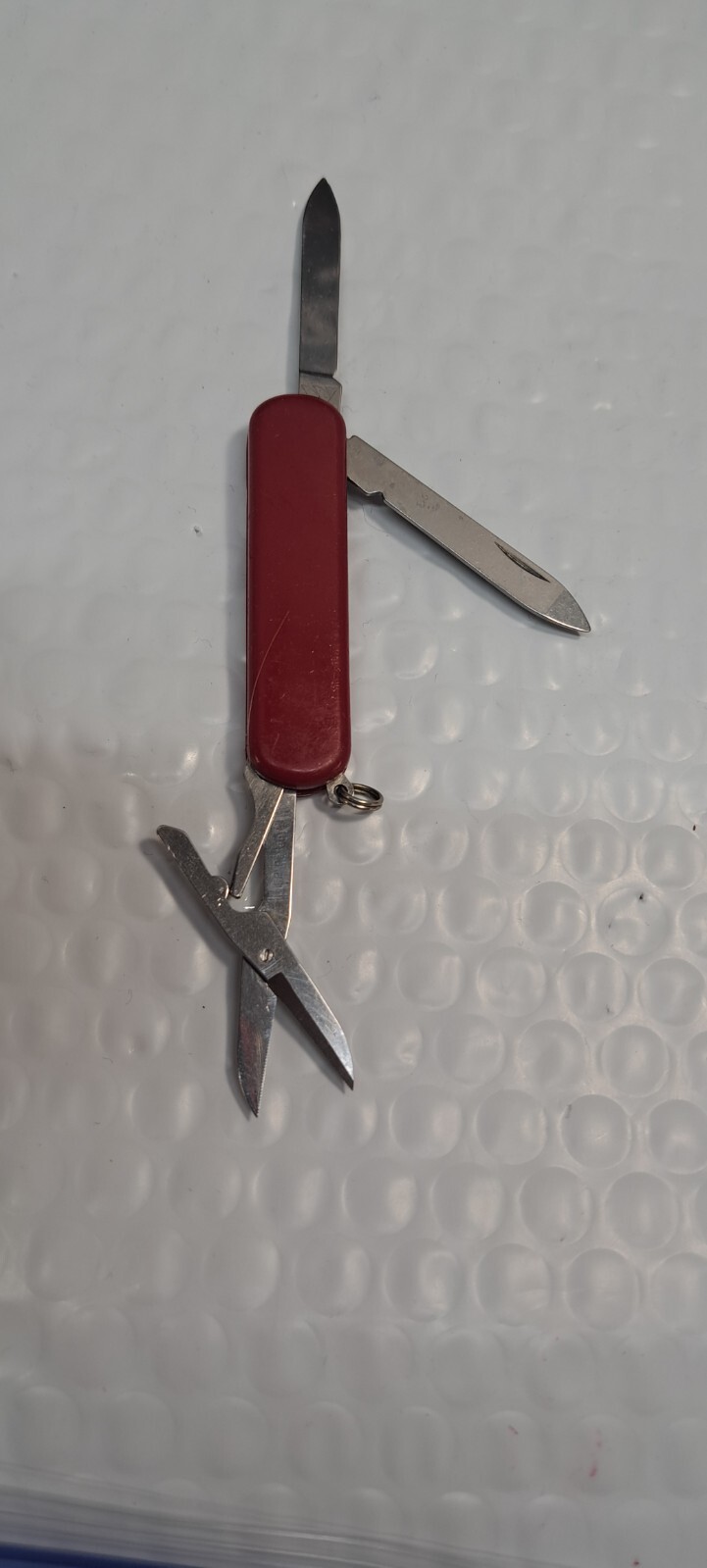 Wenger delemont 64 mm 3 function tool
