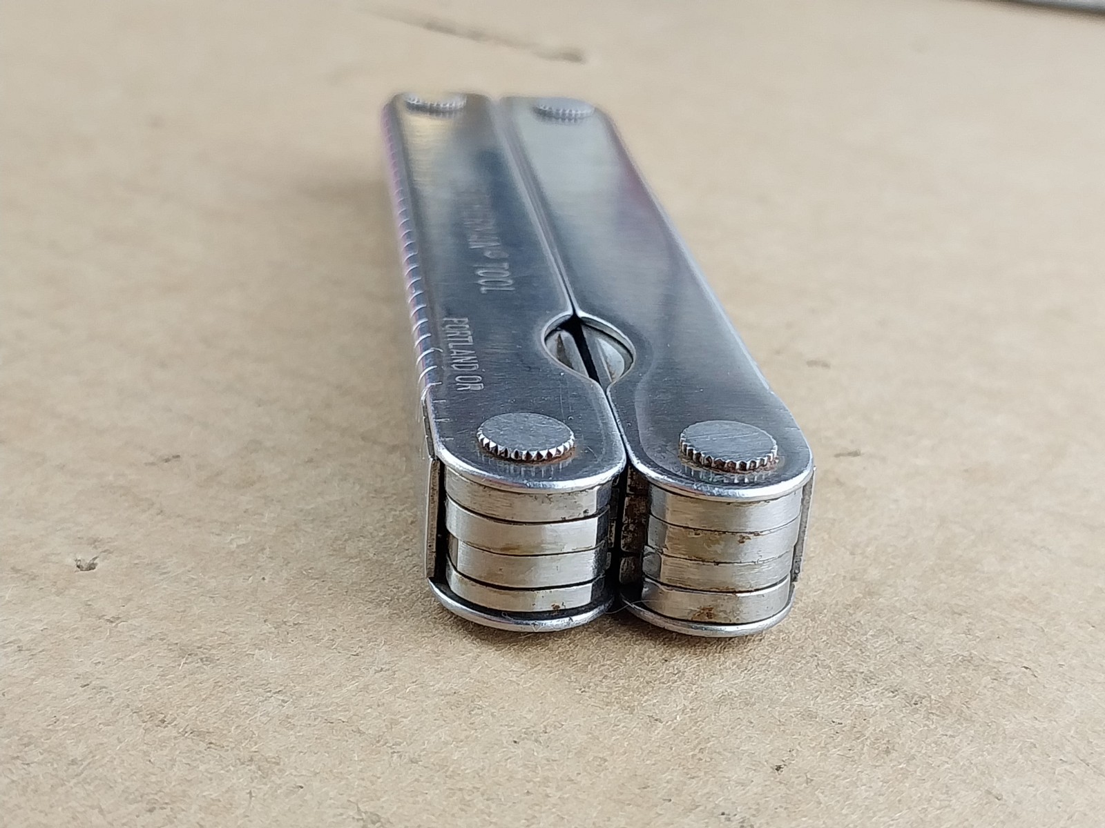 Vintage 1995 Leatherman Tool Multi-Tool USA