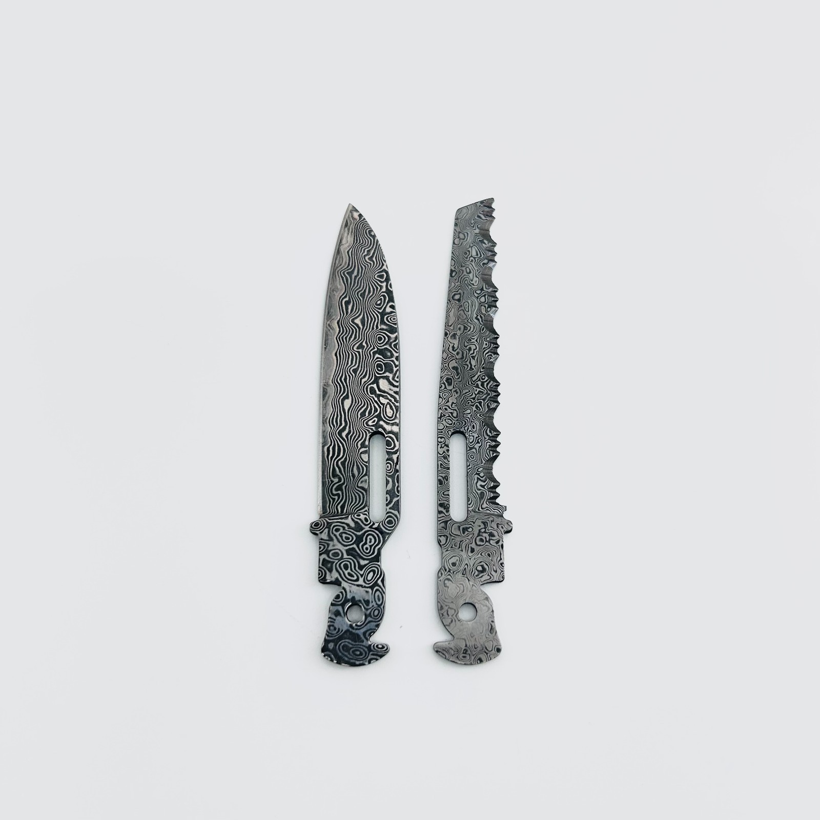 [USA STOCK] – Brand New VG10 Damascus Blade for Leatherman ARC/FREE P2 P4