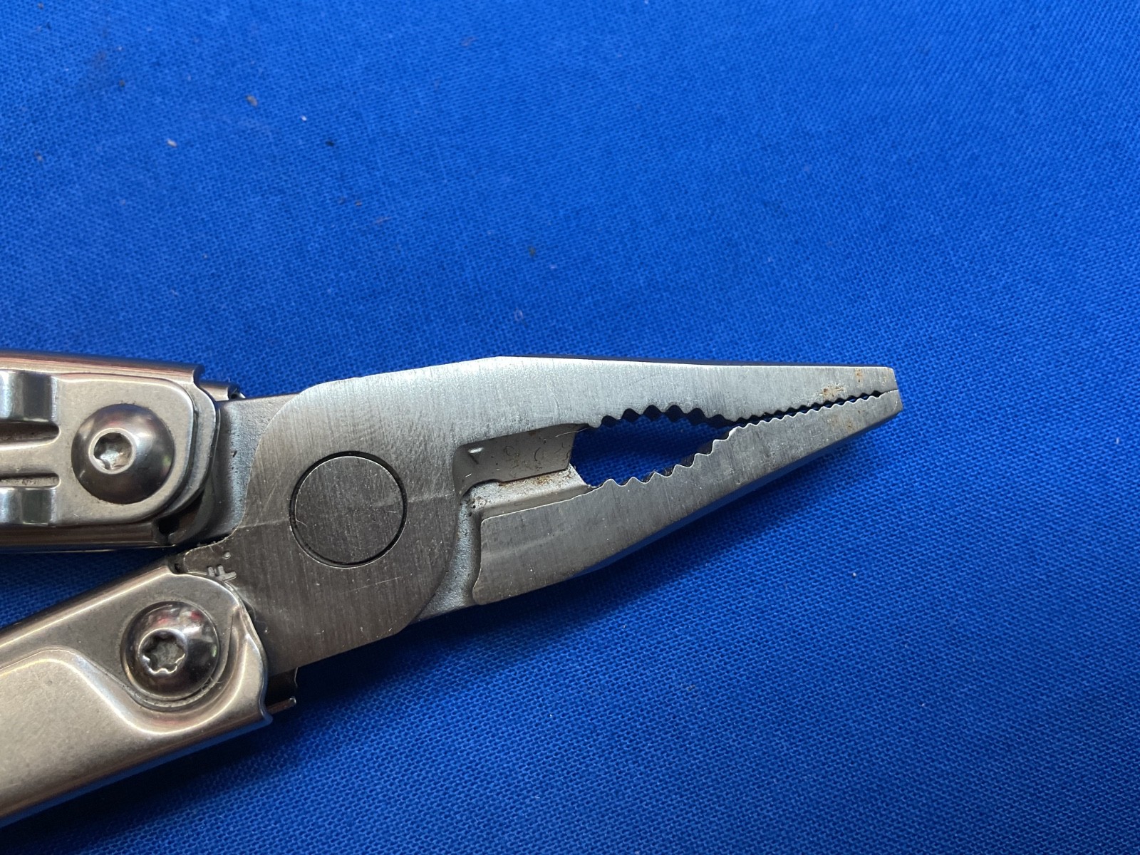 Leatherman Rev Multi-Tool Knife Plier 2018 Date Code