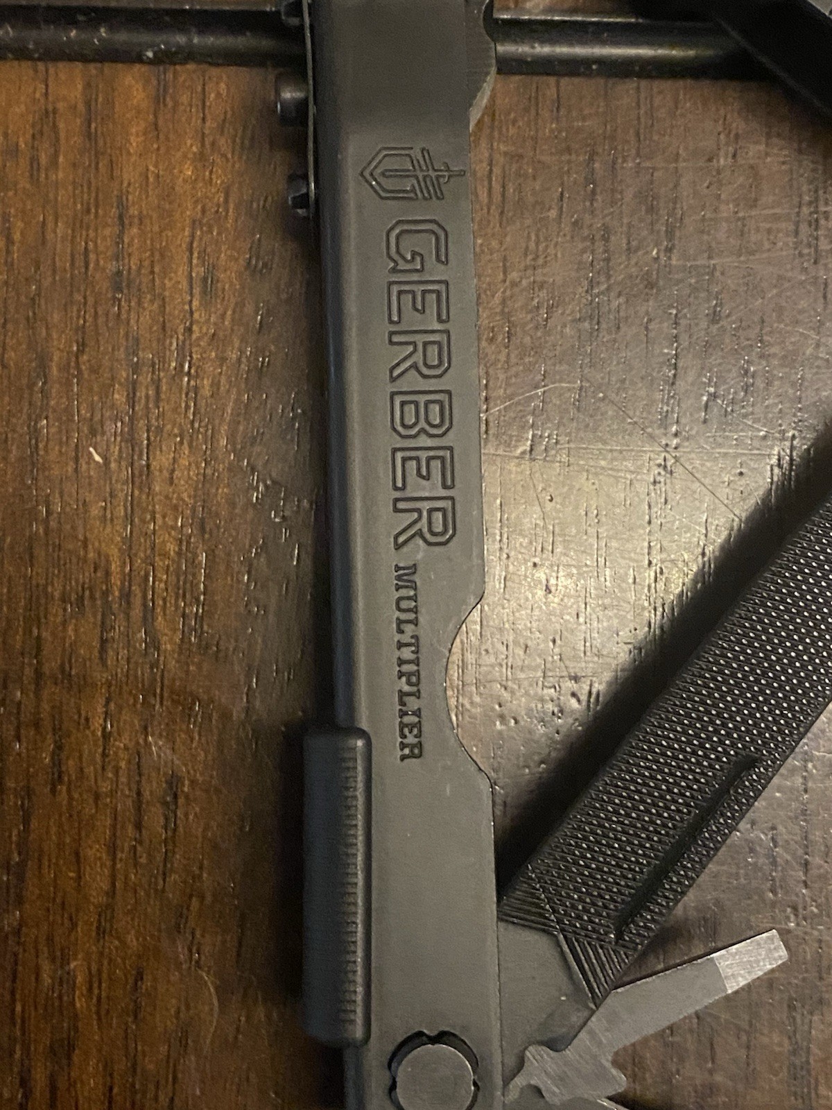 ORIGINAL Gerber MP600 Blunt nose Multi-Plier Gerber MP 600 Multitool Made in USA