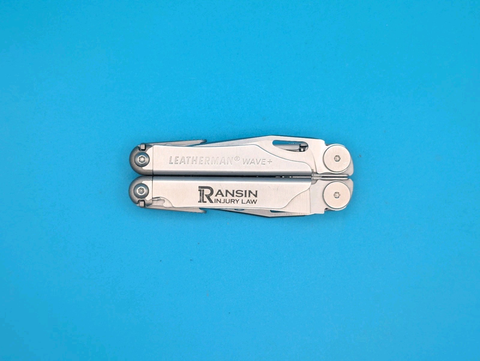 Leatherman Wave Plus + Multi-Tool! FAST SHIPPING! *RANSIN INJURY LAW*