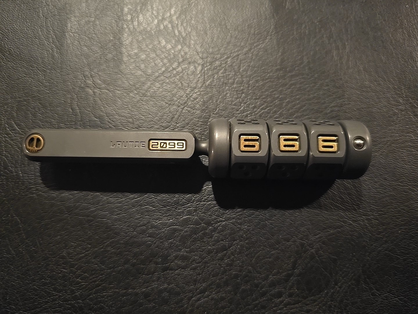 Lautie Jackpot Zirc Alloy Limited Edition – US SELLER