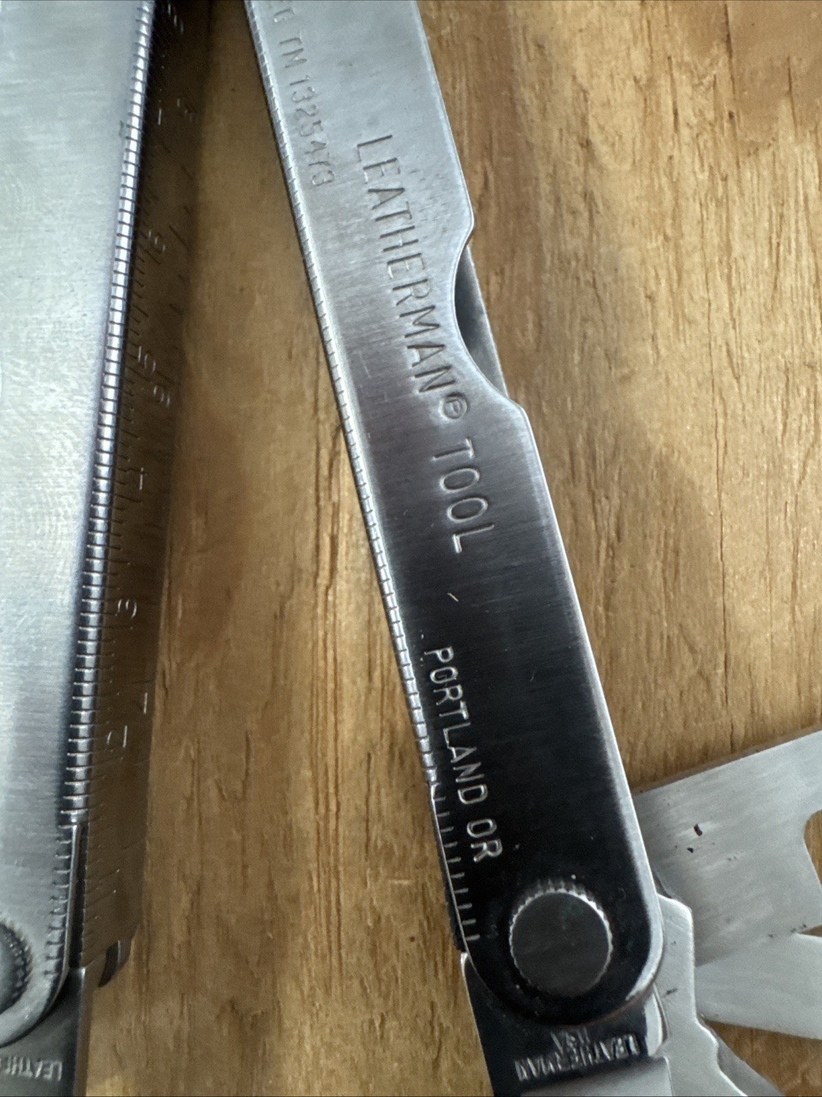 1996-7 Original Leatherman PST