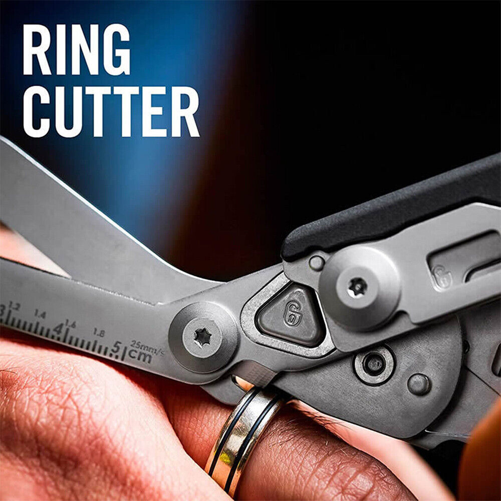 Folding Pliers Scissors Outdoor Plier First Aid Expert Tactical Shears Emergency