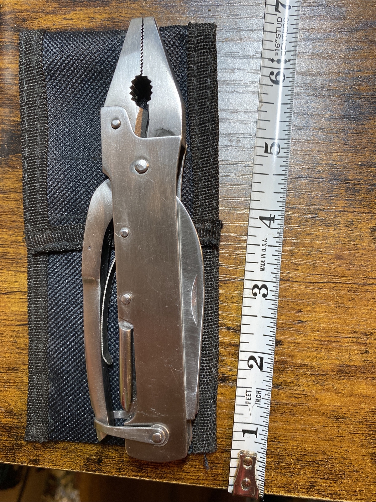 Multi tool-9 tools