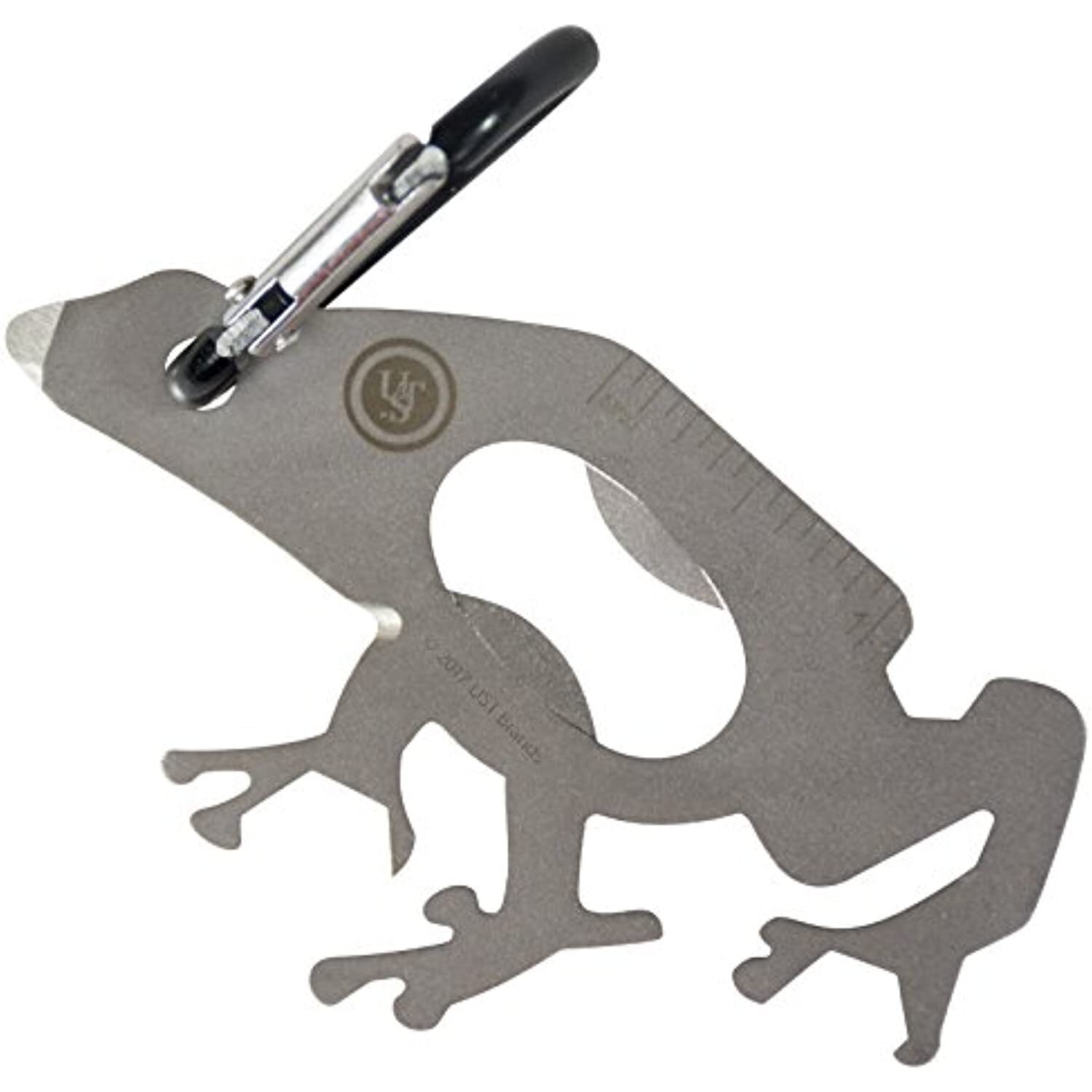 ust Stainless Steel Tool A Long Multi-Tool, Frog, One Size (20-12306)