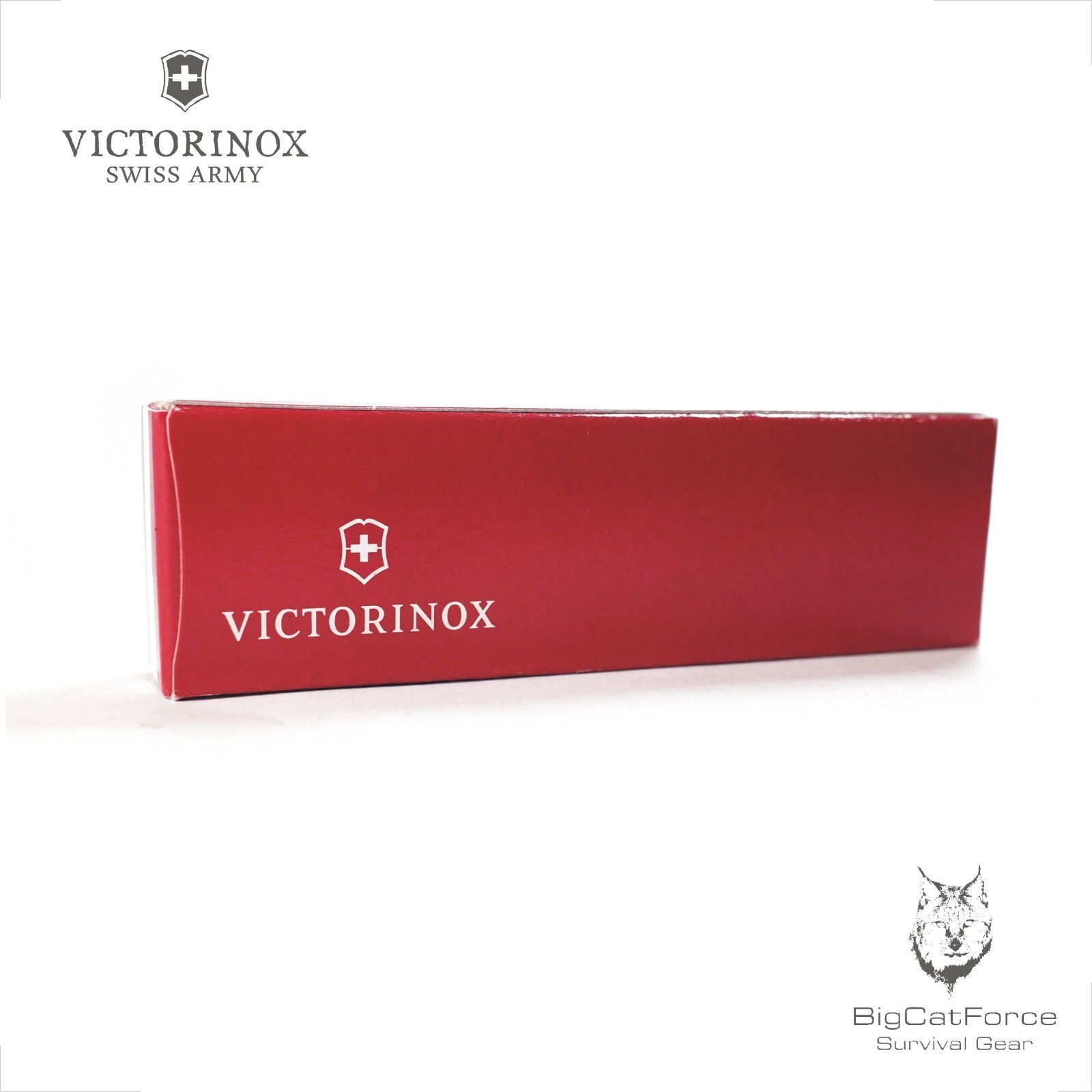 Victorinox Swiss Army Knife Spartan 91mm Matt/ Satin in Printed Box 3.3603 RARE