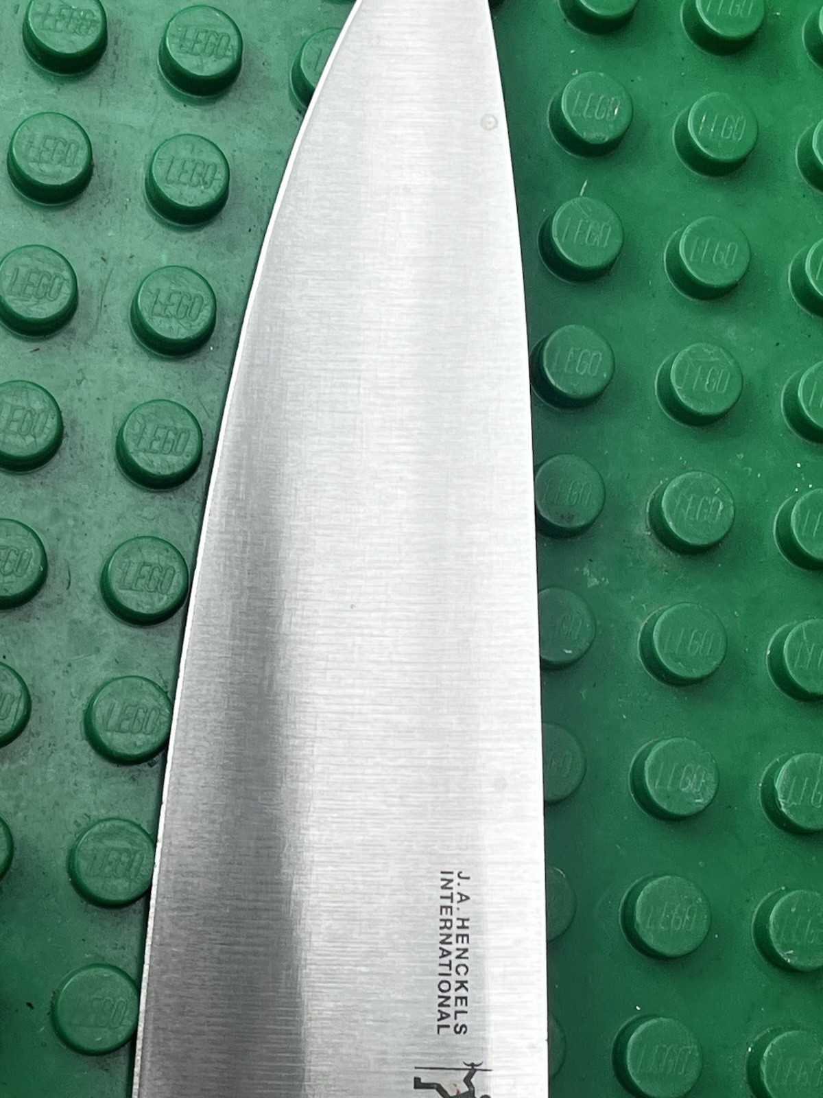 J. A. Henckels International Classic 31161-200 8″ & 31160 Stainless Knives Spain