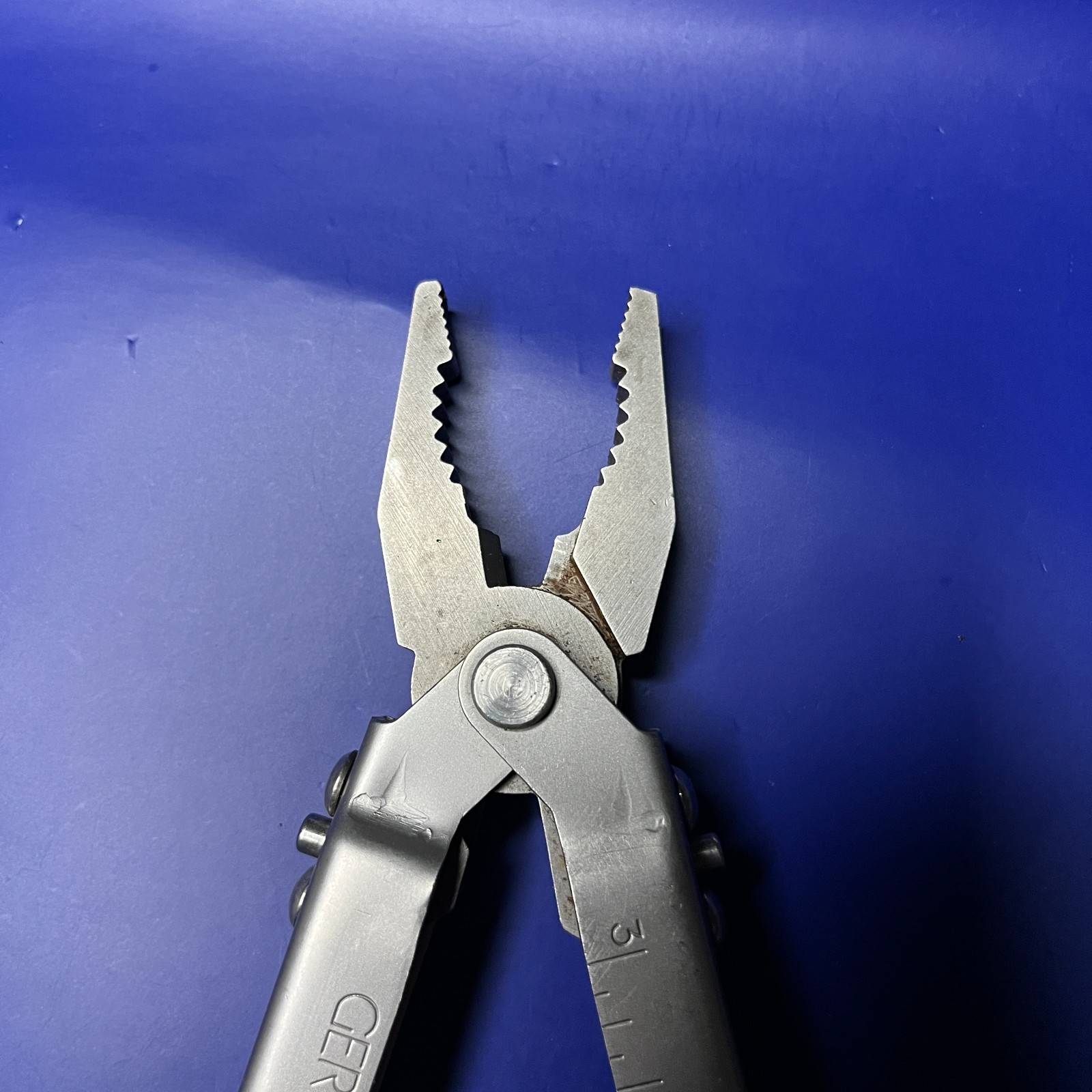 Vintage Gerber MP600 Stainless Steel Multi-tool