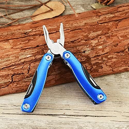 Multi Tool Pliers – Outdoor, Camping, DIY, Survival, Hunting, Hiking, Blue
