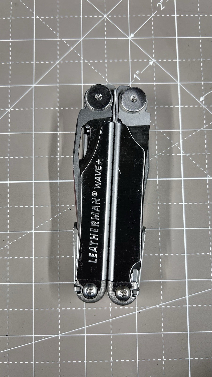 LEATHERMAN WAVE+ Plus Multi-Tool 18 In 1