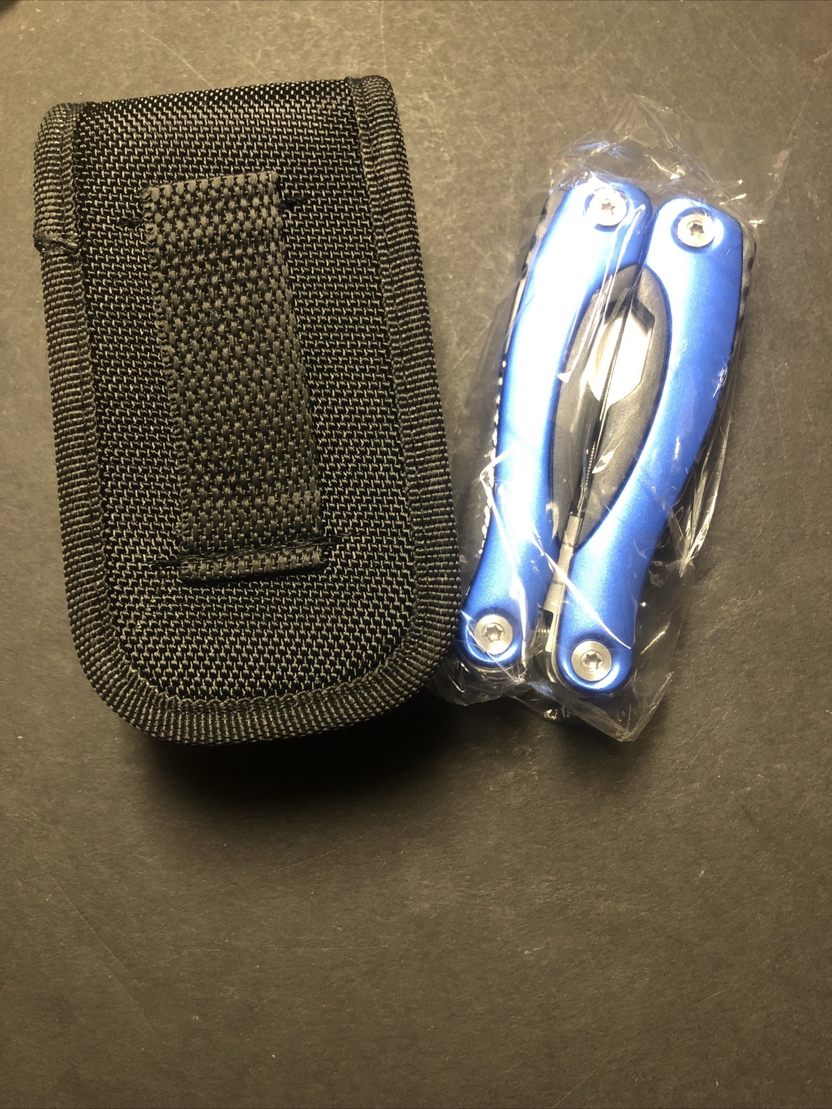 Gelindo Premium Multi Tool Pliers Wire Cutter Saw File Fish Scaler Screwdrivers