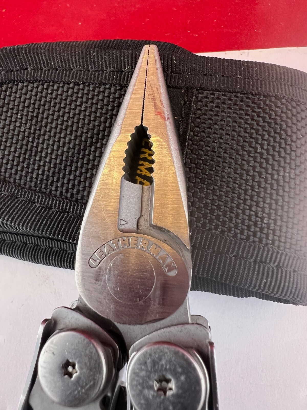 Leatherman Wave Multi Tool Pocket Knife Pliers