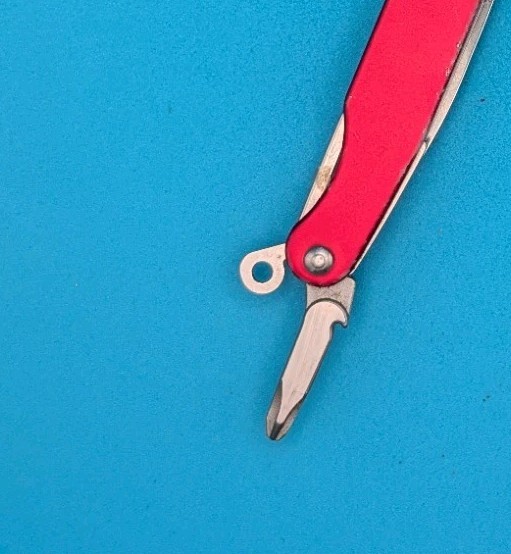 Leatherman Juice S2 Red Multi Tool! RETIRED!
