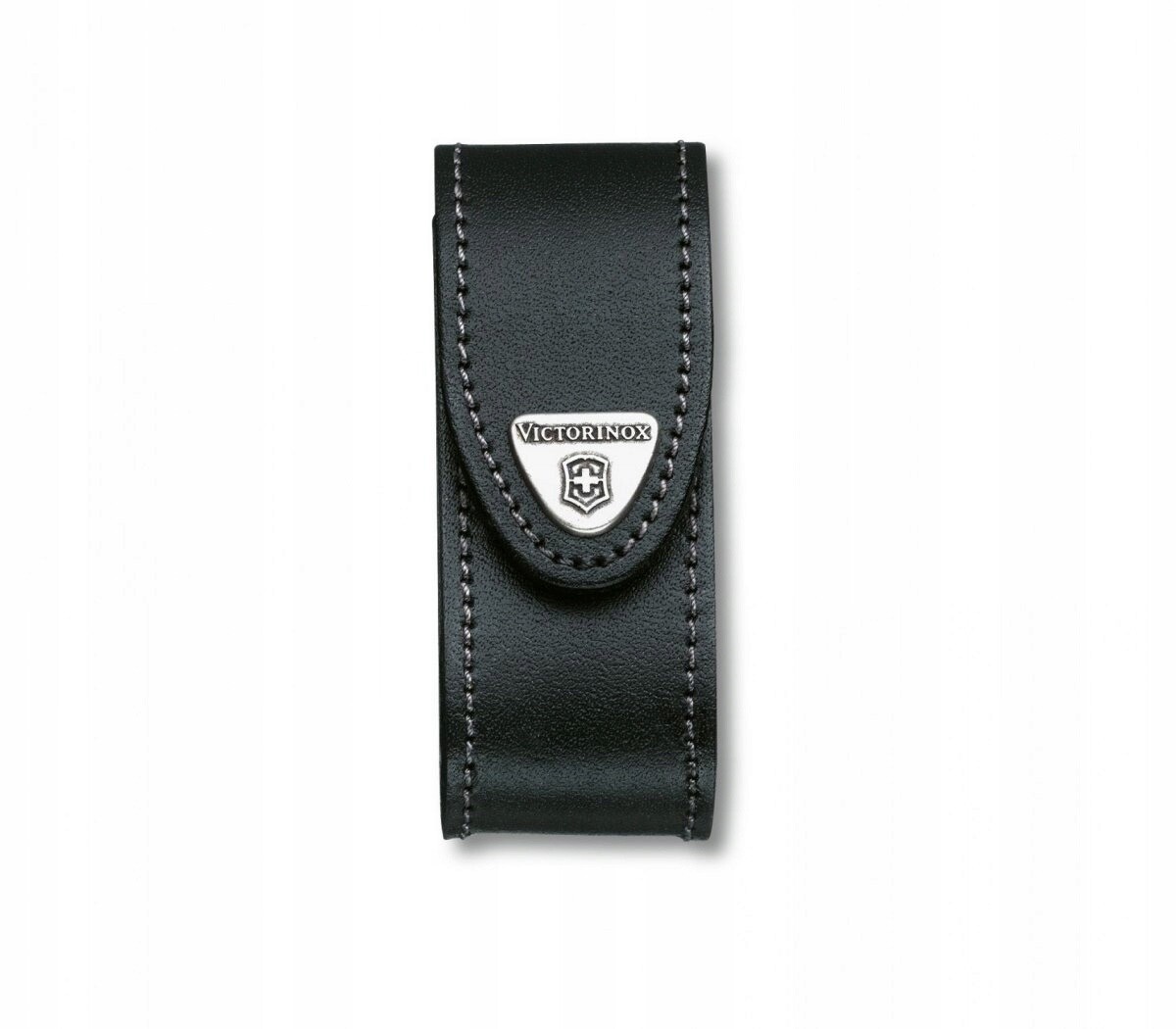 Swiss Army Leather Knife Belt Pouch For Victorinox 91mm Knives 4.0520.3, New