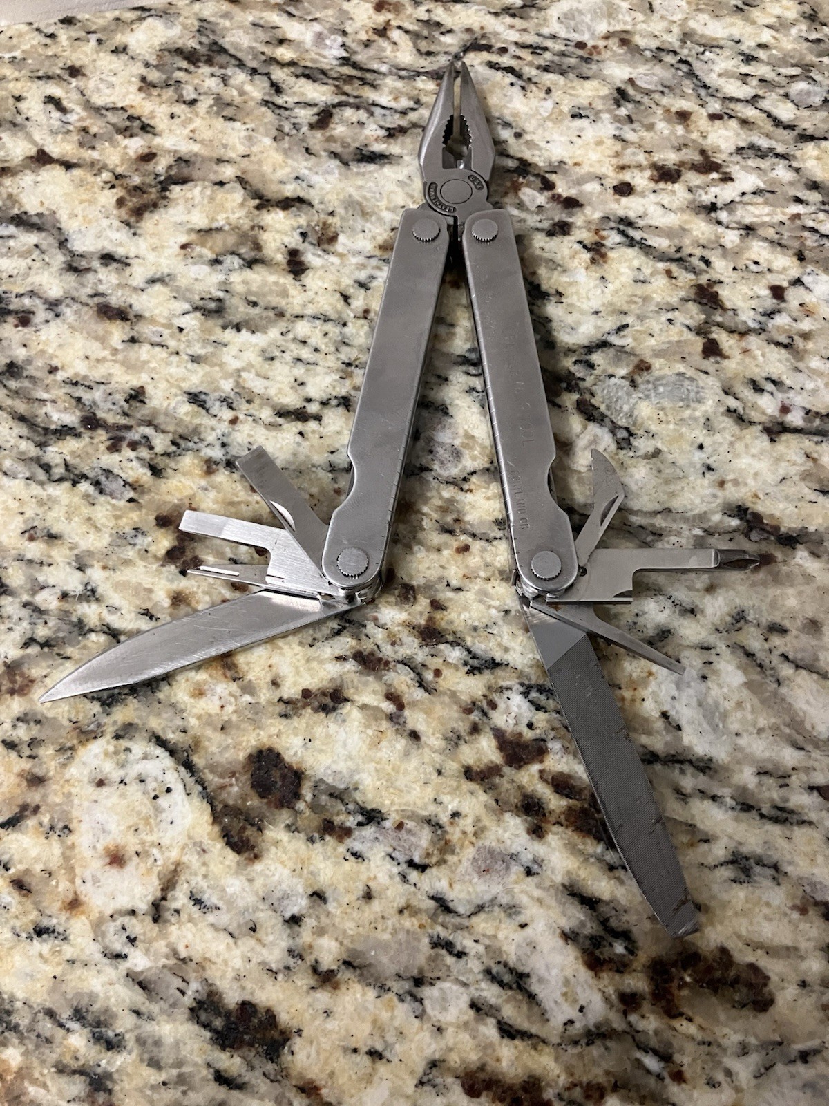 Leatherman multi tool TM1325473 Portland OR , super clean only