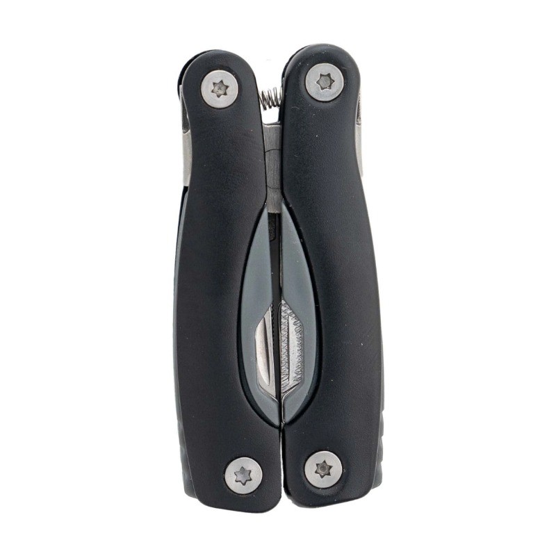(3 pack) Ozark Trail 11-in-1 Aluminum Fishing Multi Tool