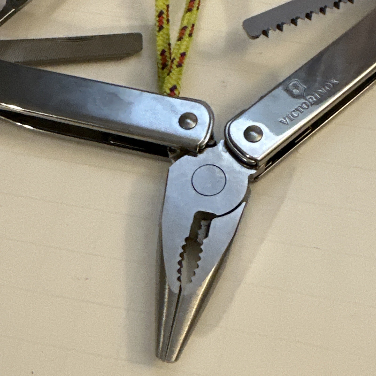 Victorinox SwissTool SPIRIT Plus Tool With Leather Pouch