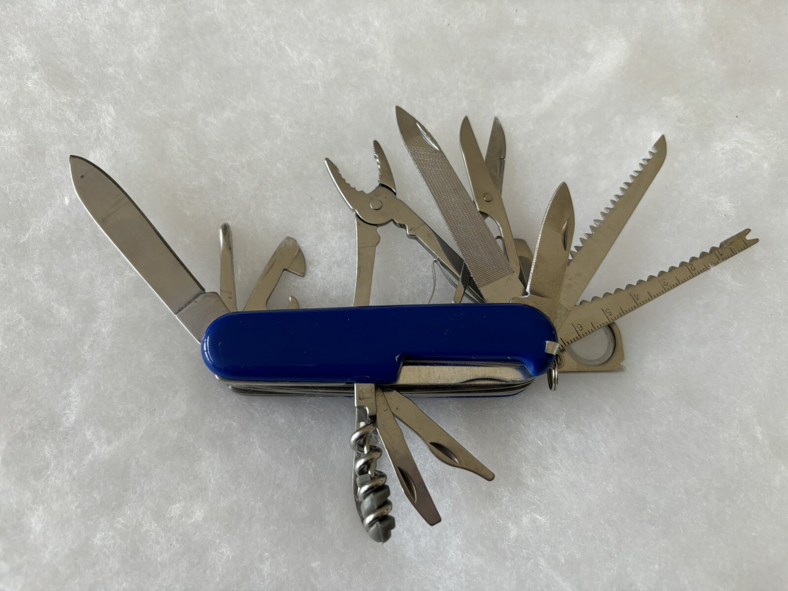 MULTI-USE POCKET KNIFE TOOLS FOLDING SURVIVAL BLADE TOOLS – NEW
