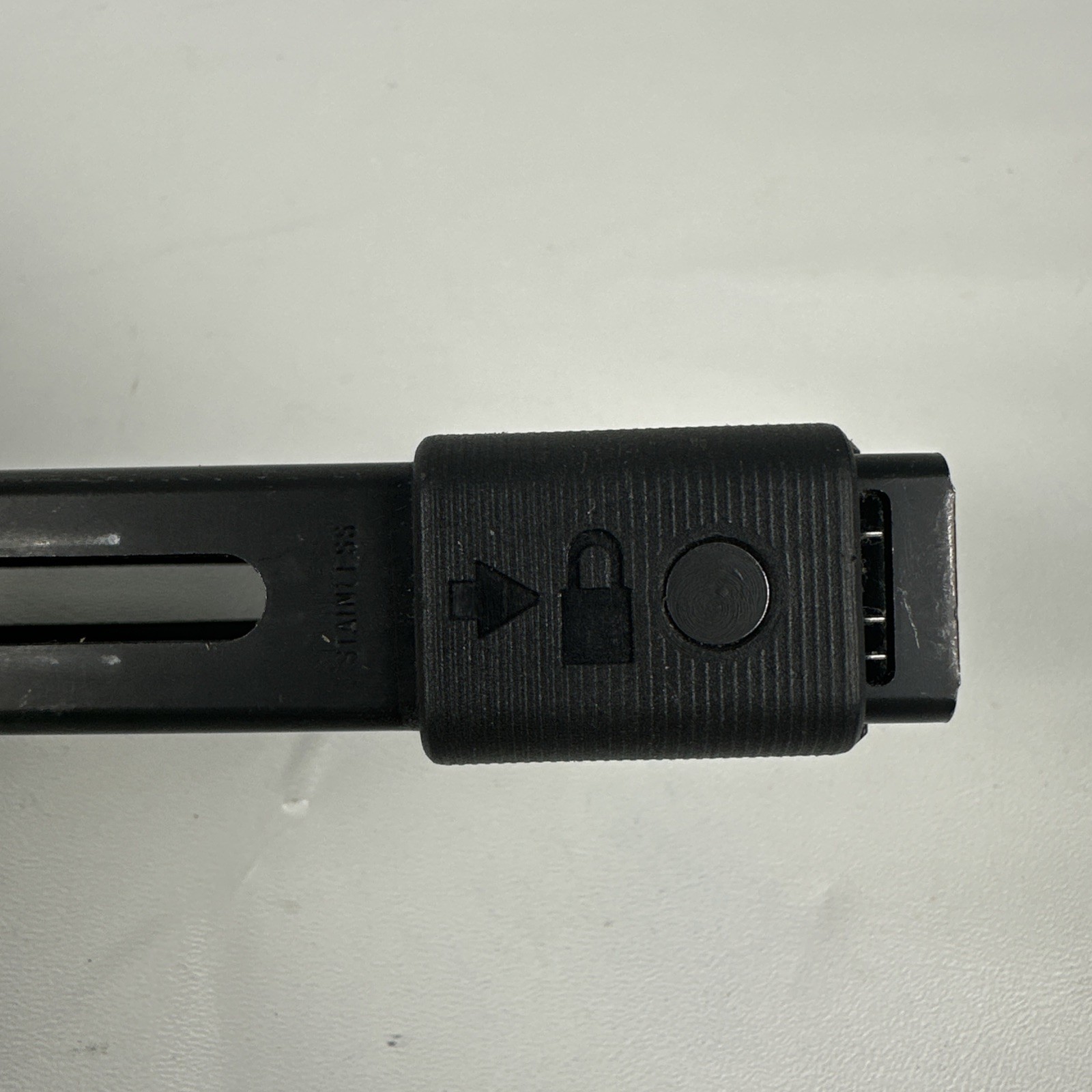 GERBER MP600 USA BLACK OXIDE MULTI TOOL, KNIFE, PLIER, SCREWDRIVER G07550N