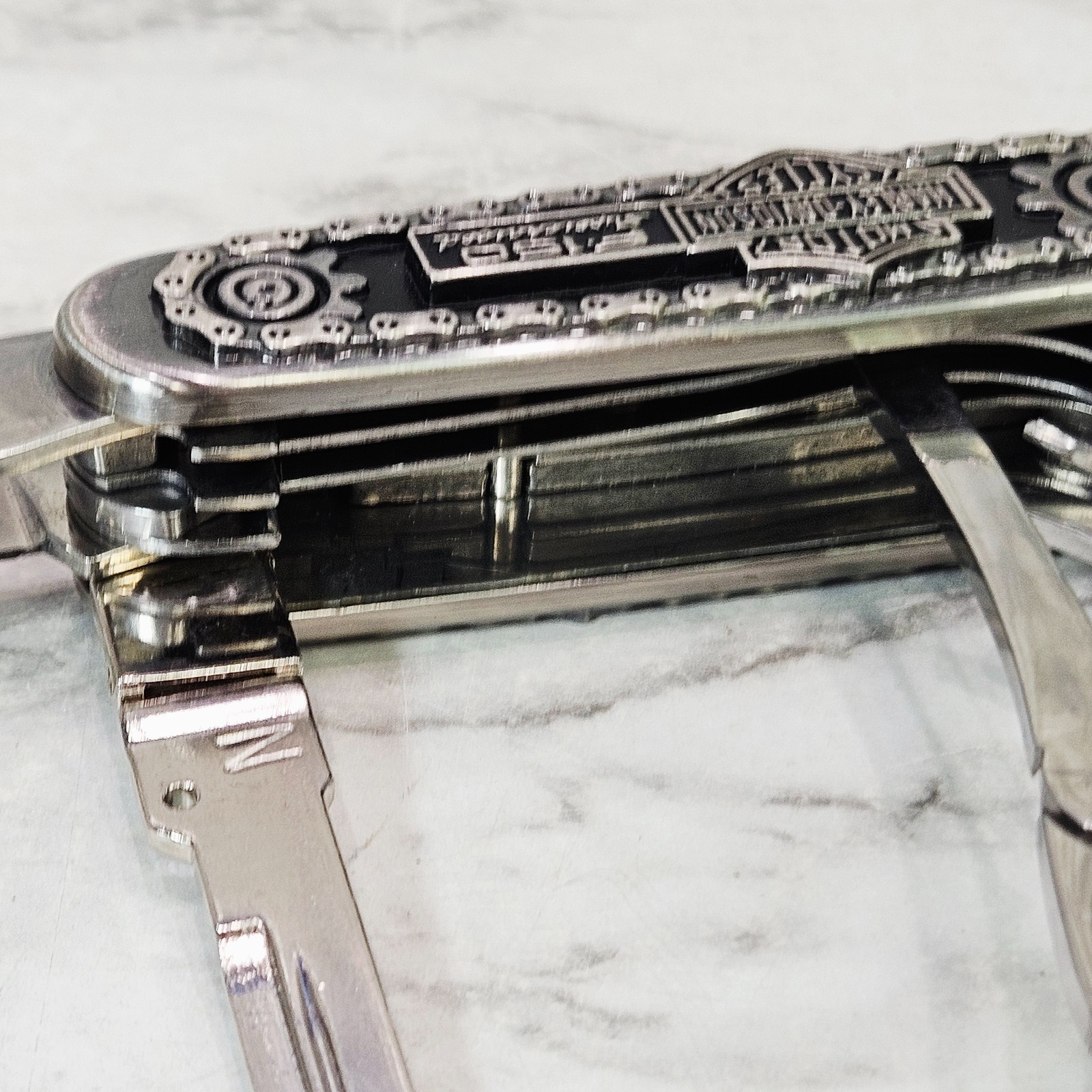 Harley-Davidson F-150 Supercharged Multi-Tool Stainless Steel 7 Tools w/ Case