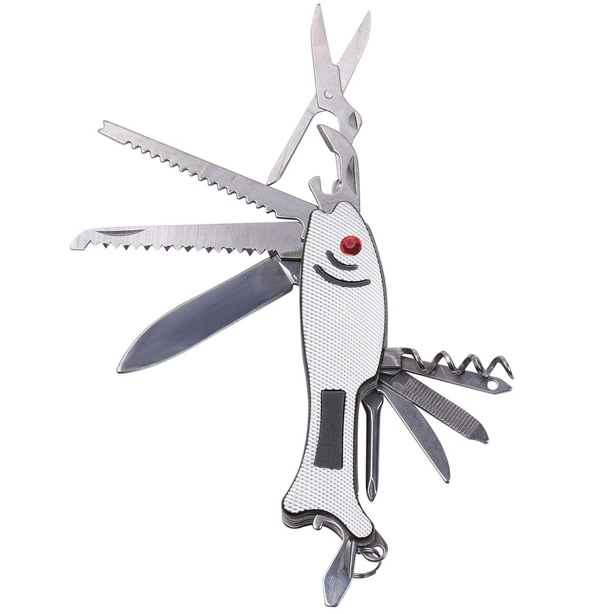 MADMAN Fisherman’s Friend Multi Function Pocket Tool