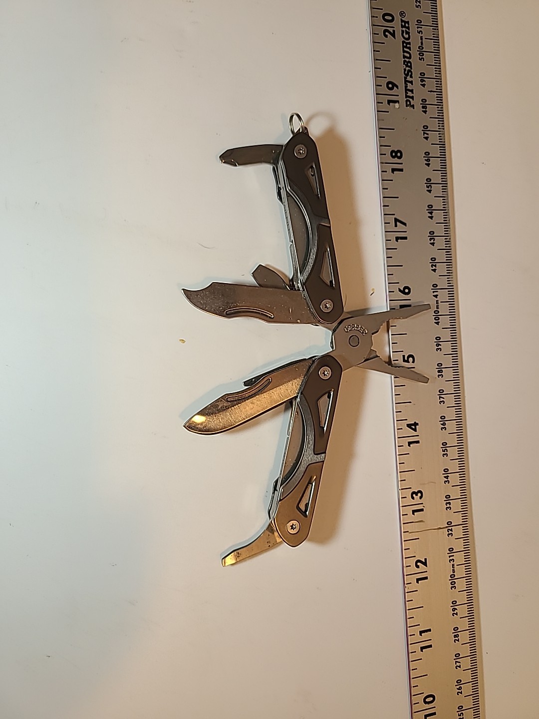 Gerber Compact Mini Suspension-P Multi-Tool Pliers