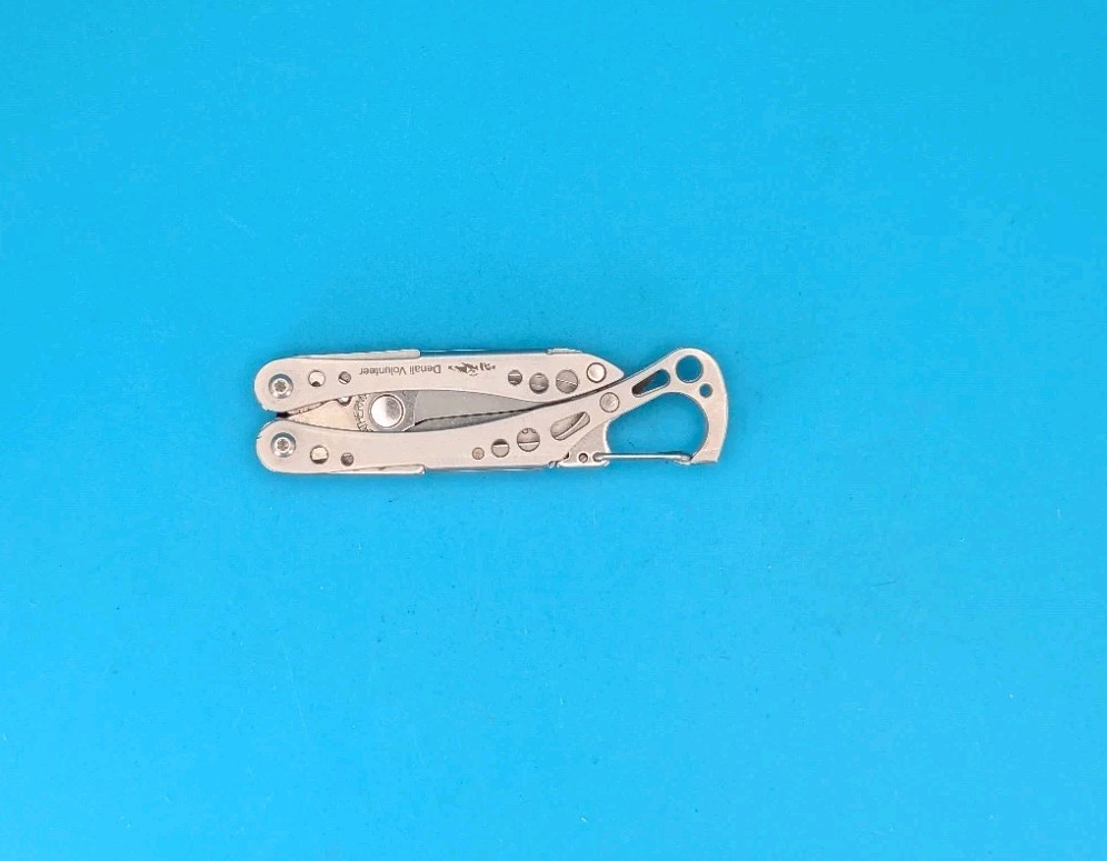 Leatherman Style CS Black Multi-Tool! FAST SHIPPING! *DENALI VOLUNTEER*