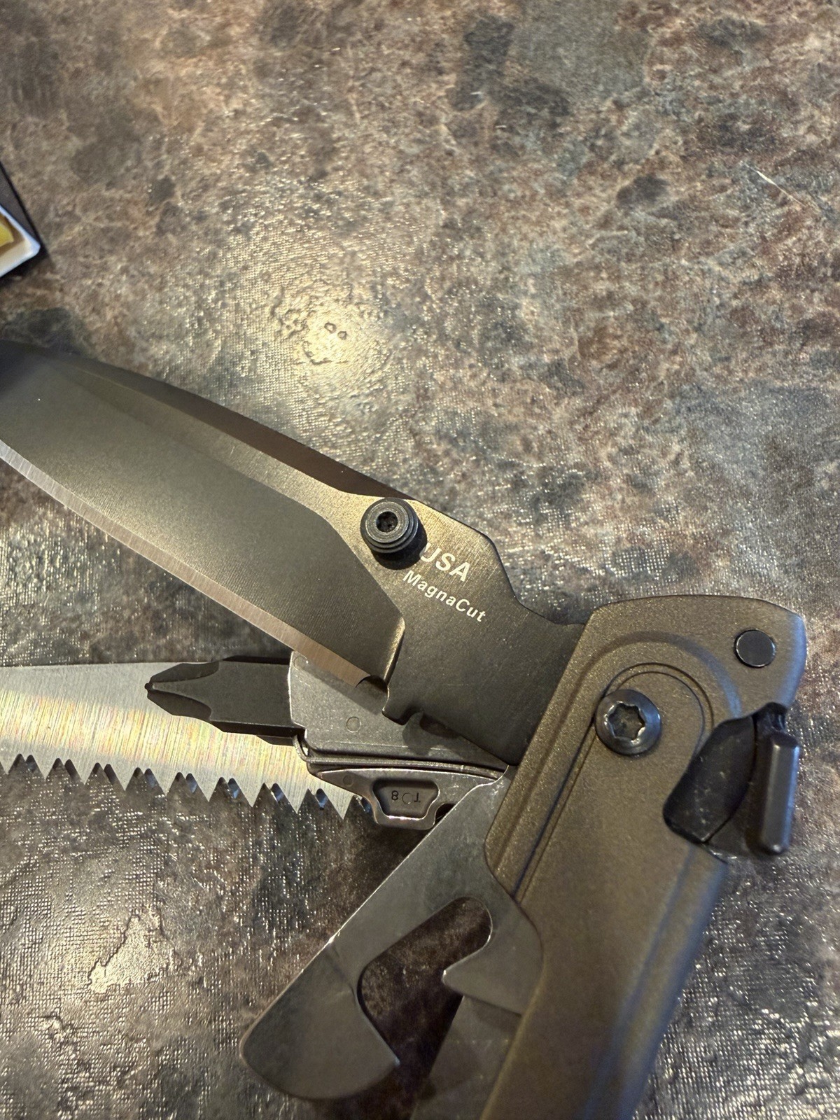 Leatherman Arc Talos