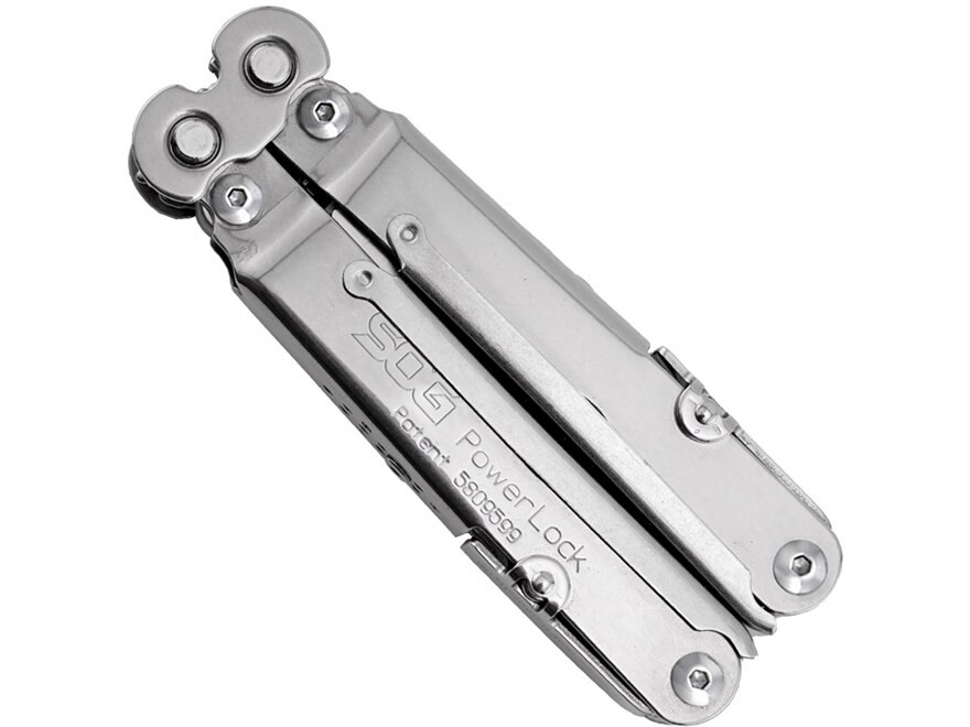 SOG Powerlock Multi Tool