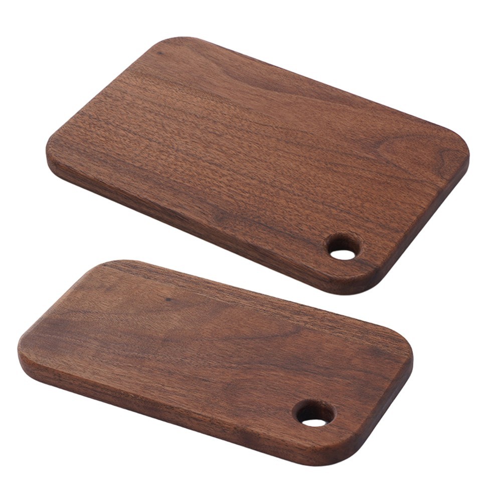 Wooden Chopping Boards Cutting Board For Camping Picnic BBQ Kitchen Food Cutting