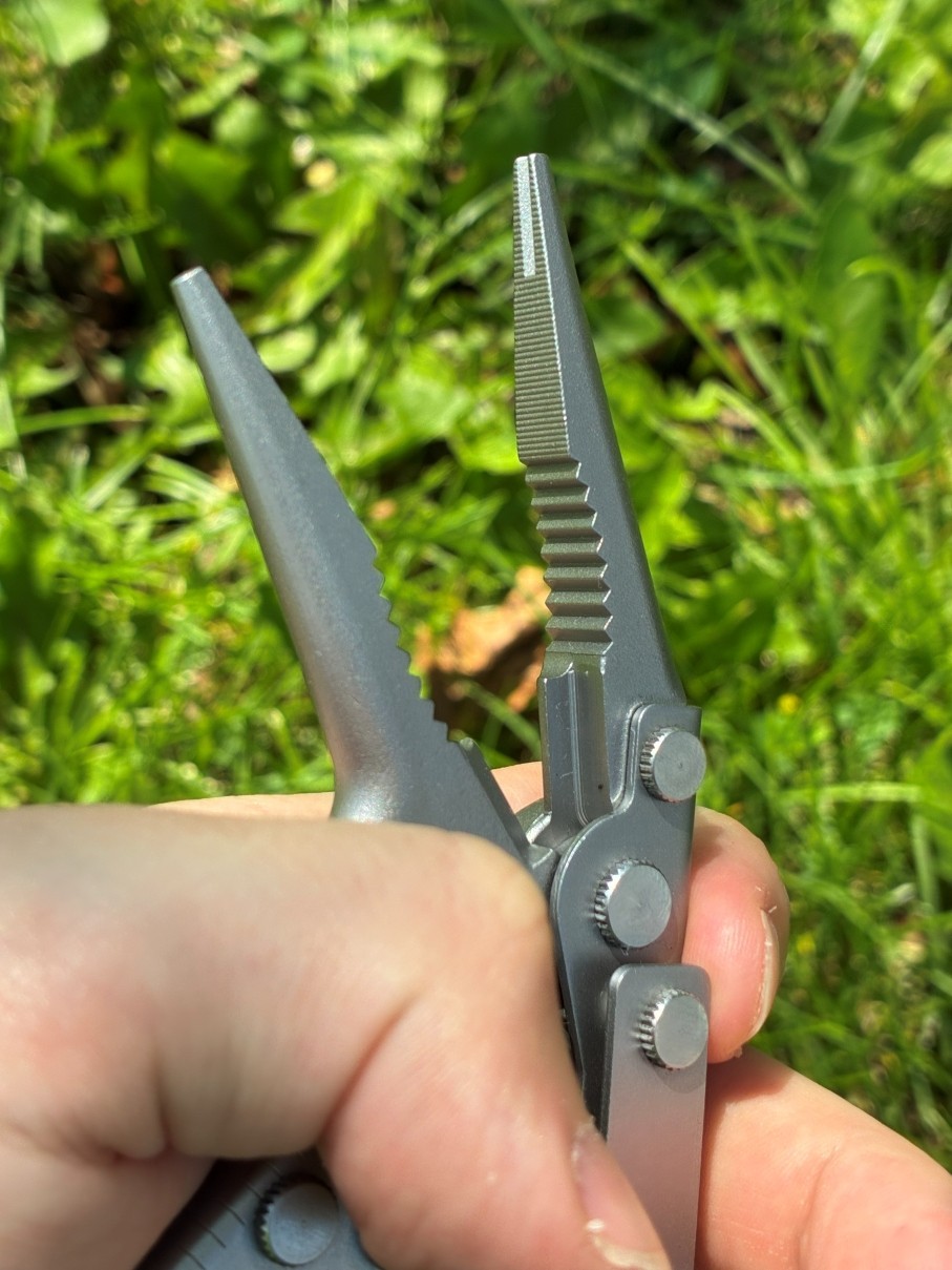 Kershaw A100 multi-tool made in USA, discontinued