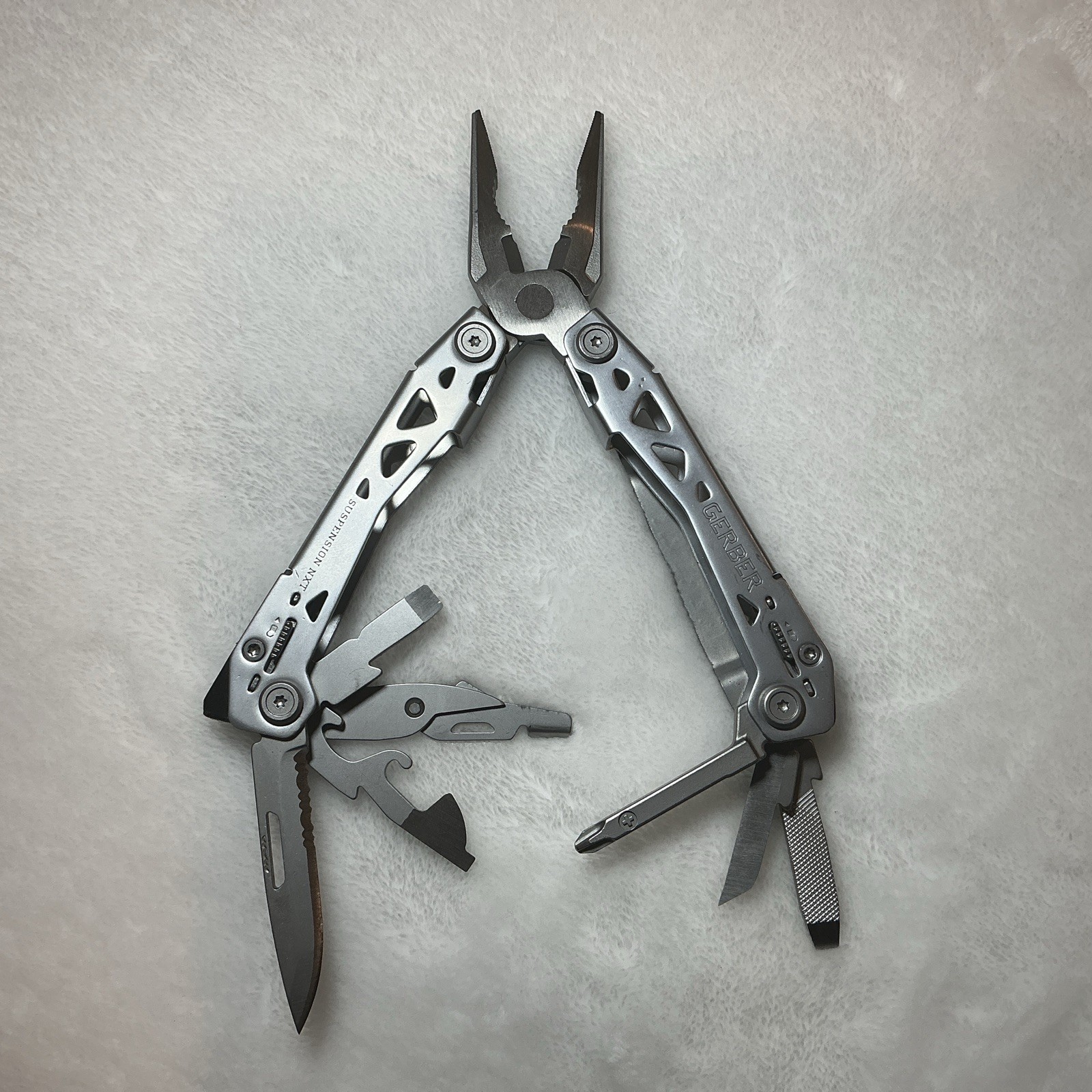 Gerber Suspension NXT Stainless Steel Multi-Tools