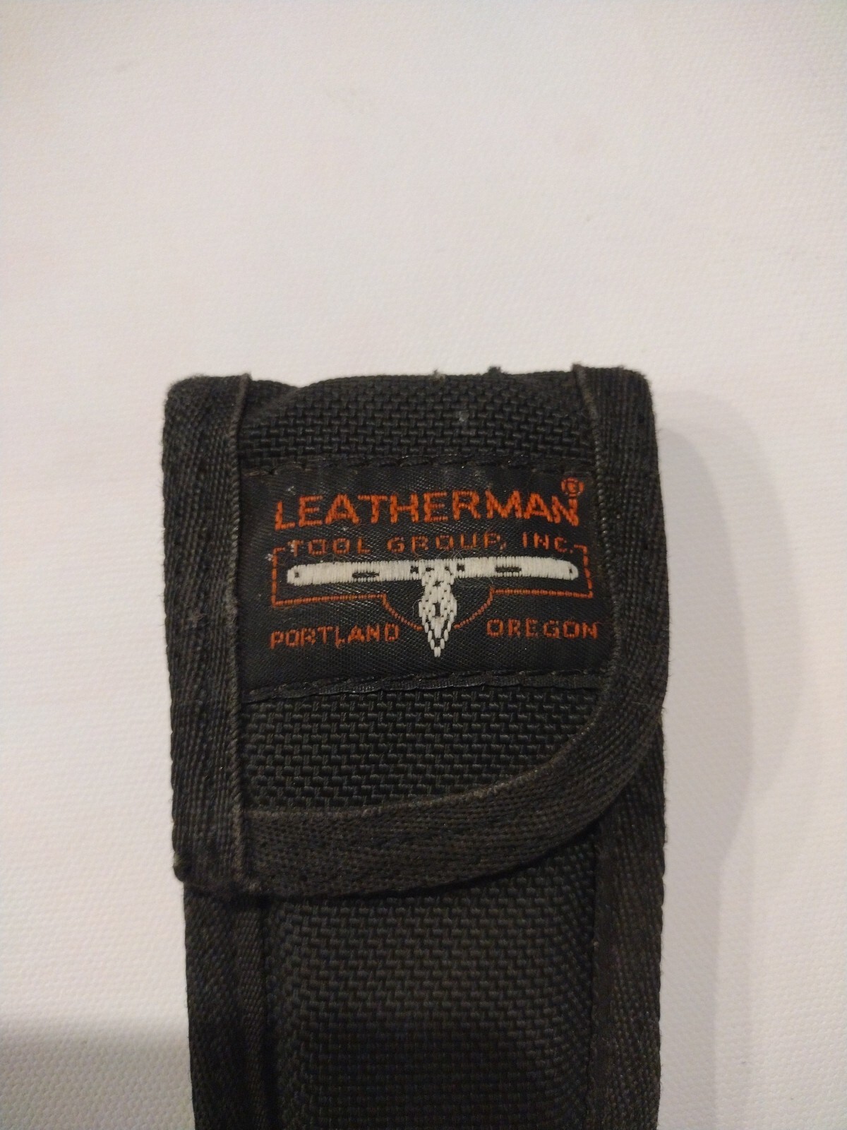 Leatherman REV 14 Tools Multi-Tool – Stainless Steel with Nylon Sheath Excellent