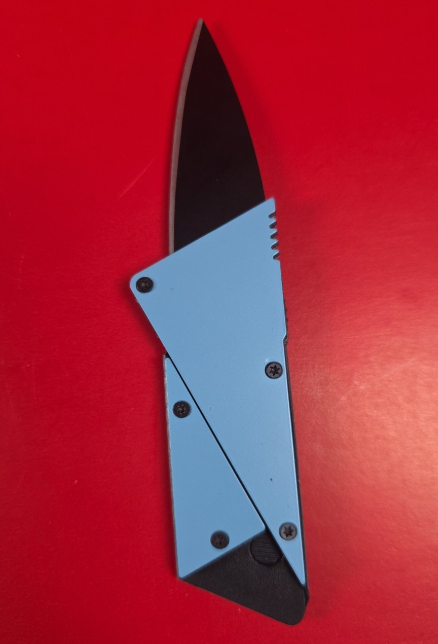 Credit Card Size Multitool Survival 18 in 1 Tools Pocket/Wallet Size