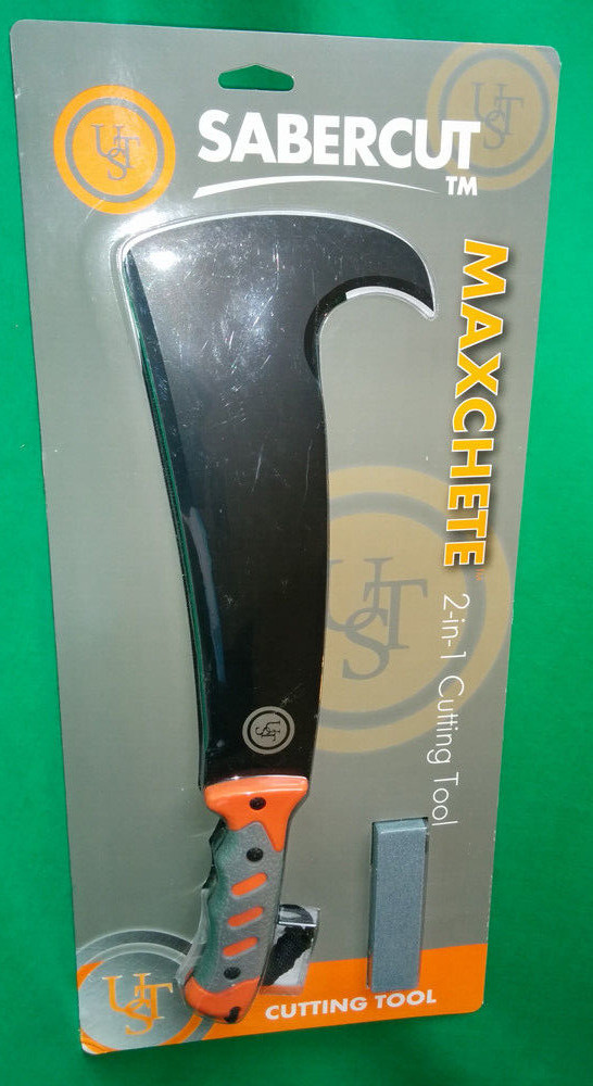 Ultimate Survival Sabercut Maxchete 2 in 1 Cutting Tool – NFB