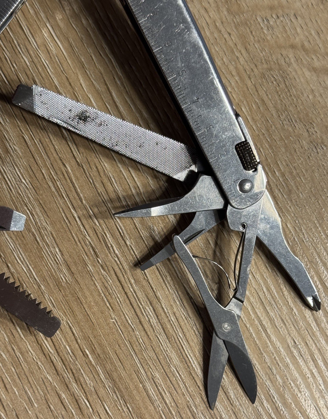 Vintage Victorinox Swiss Tool, Multitool, Pliers
