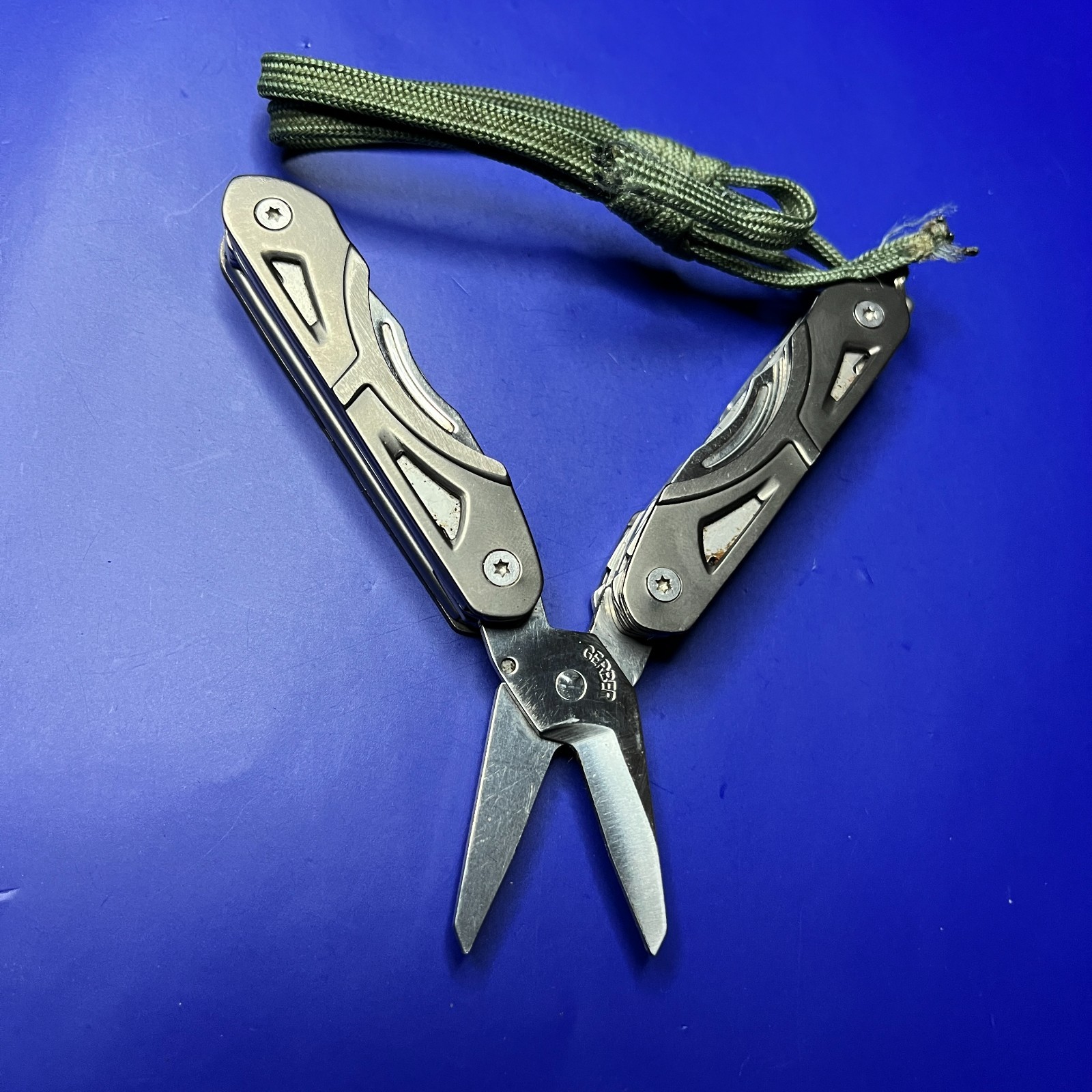 Gerber Compact Mini Suspension-S Multi-Tool