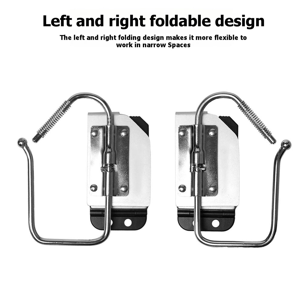 2025-0715 Folding Quick Release Tape Hanging Clip High Quality Me1845