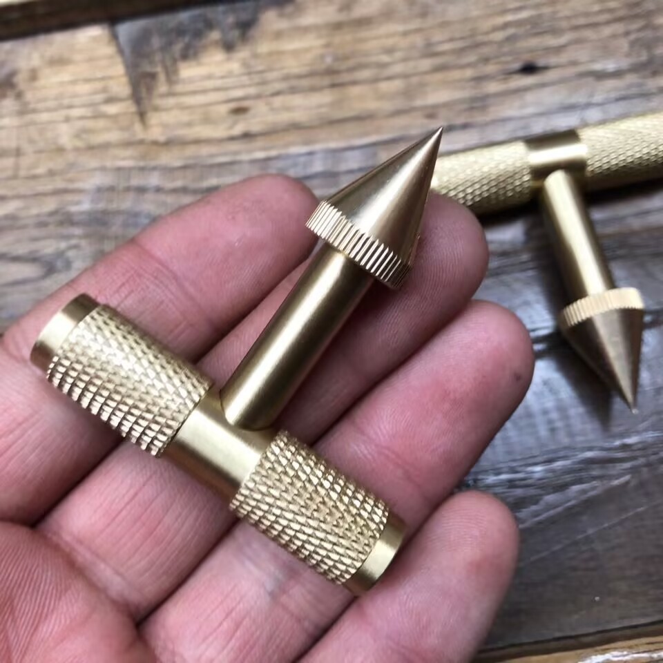 Tactical Palm Cone Outdoor Escape car broken window Multifunctional Pocket Tool