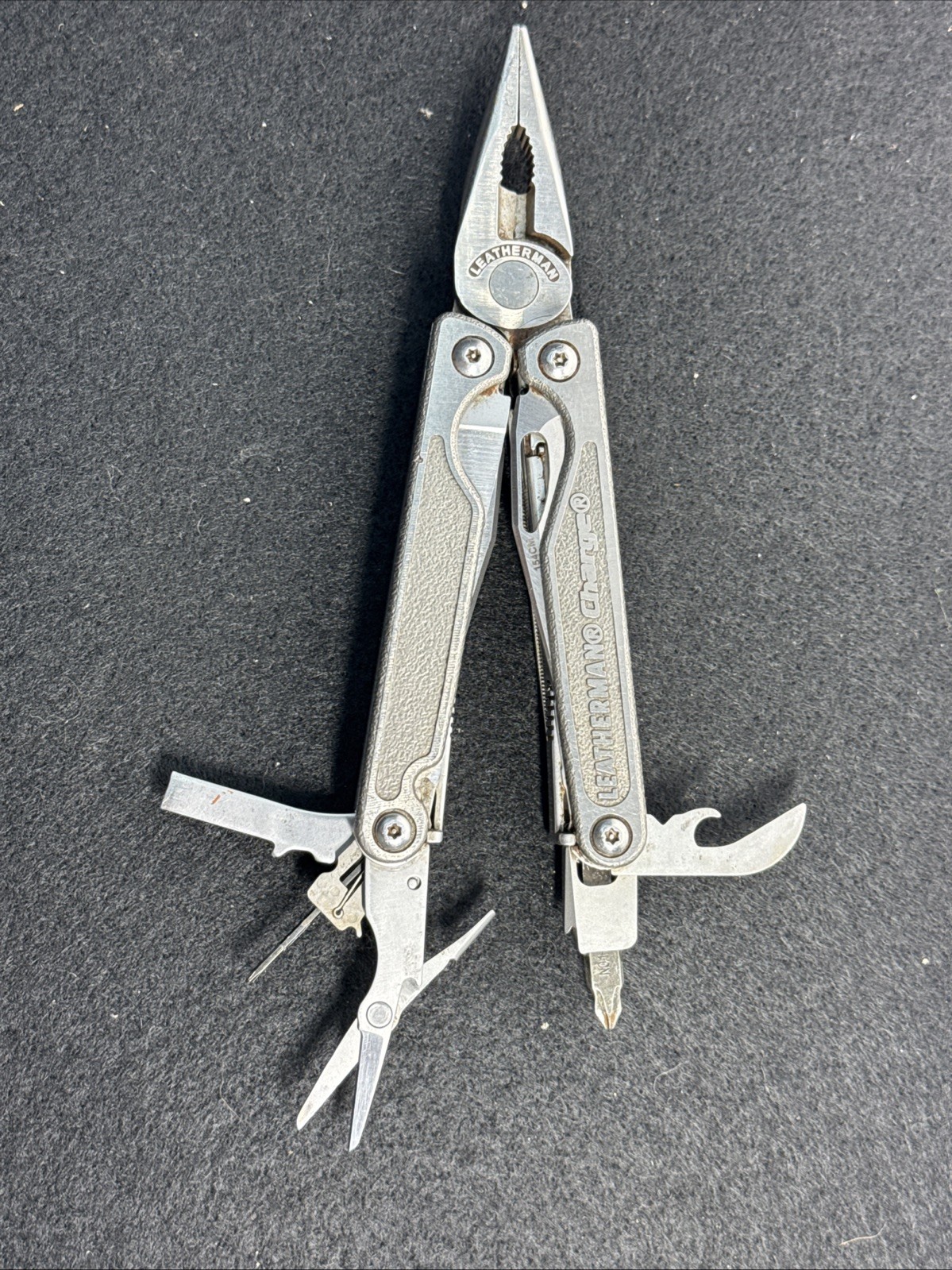 Leatherman Charge TI Multi-Tool Parts/Repair- Date code 0406