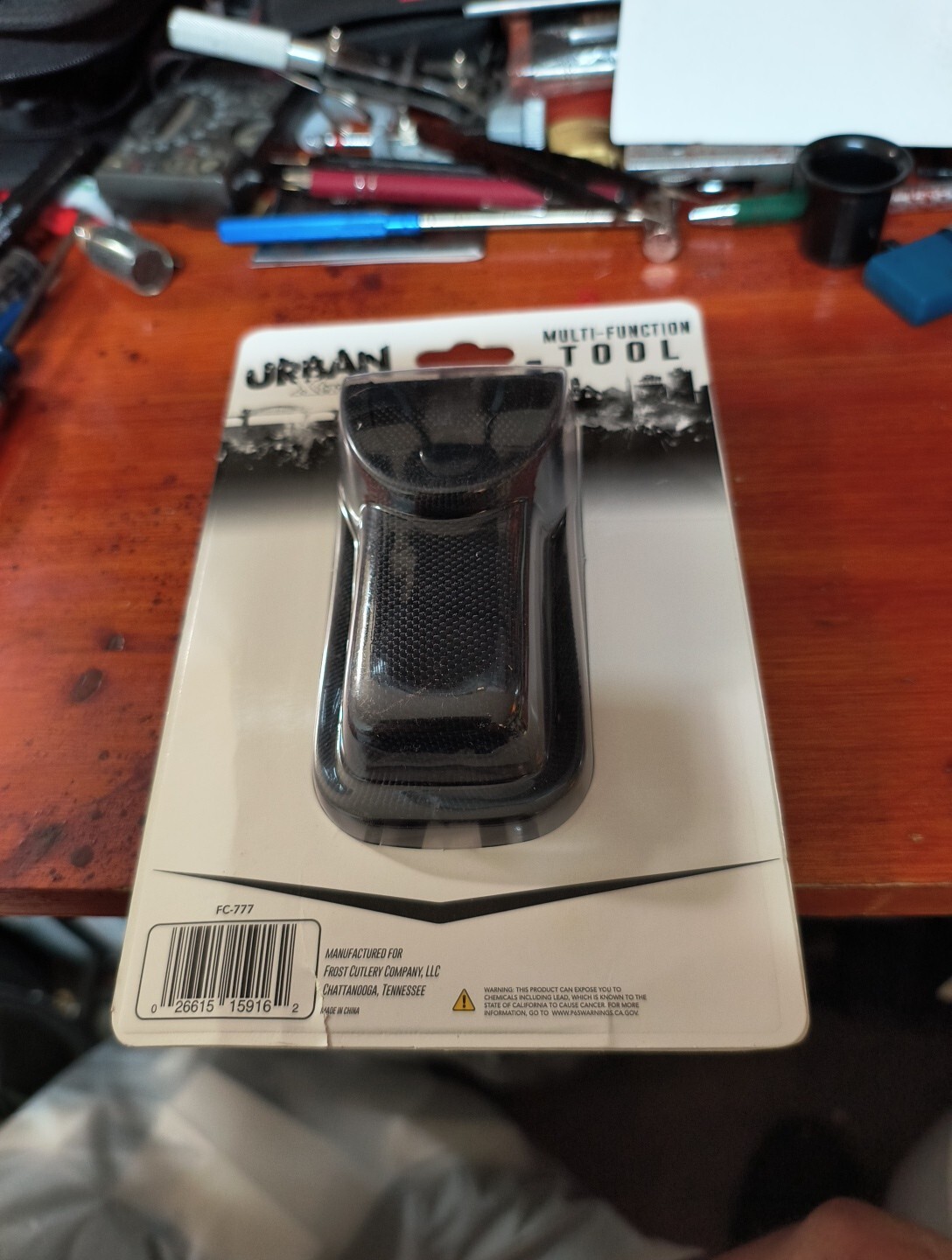 Urban Extreme Multi Tool