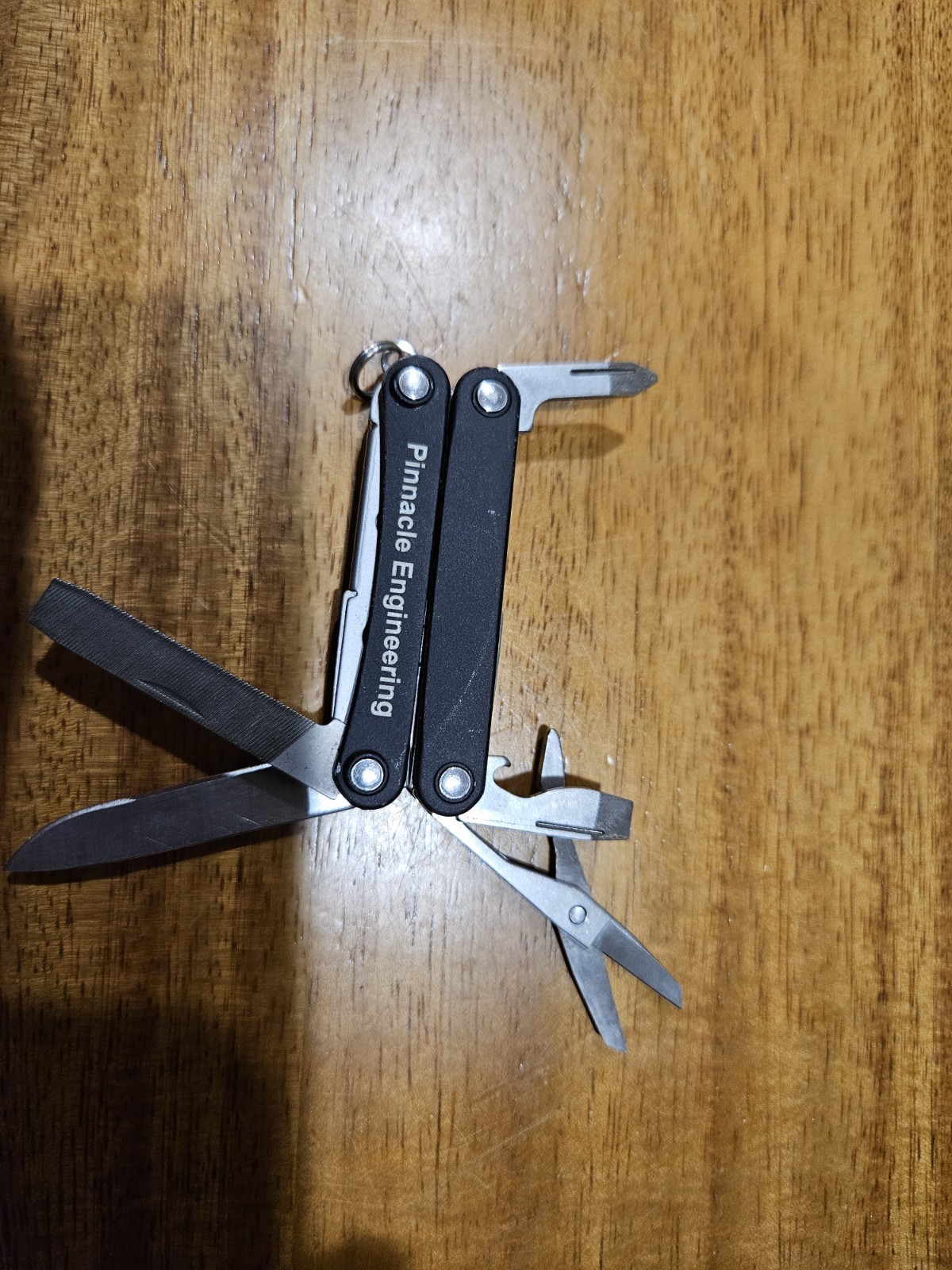 Leatherman Squirt Ps4 Black With Brand