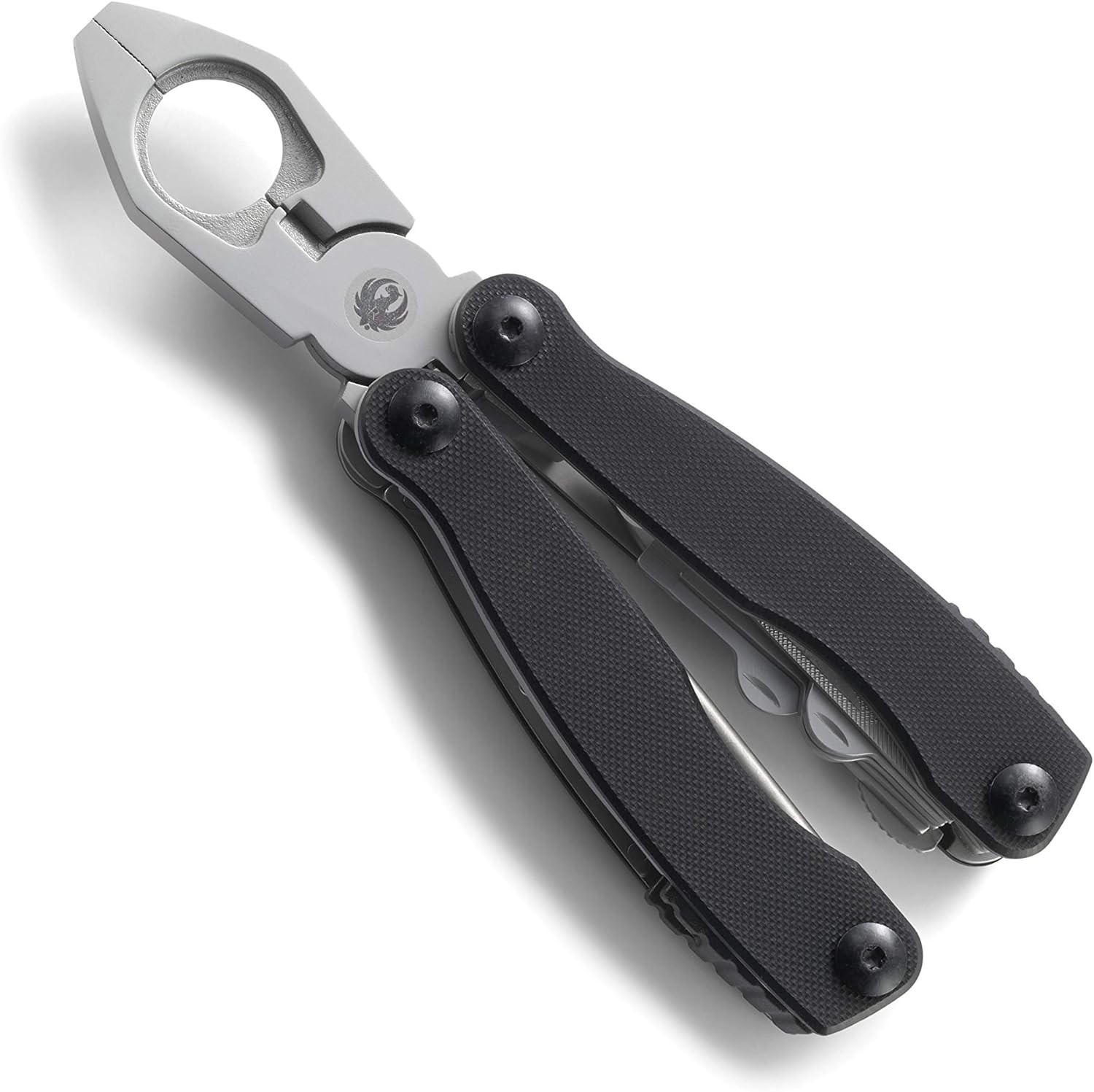 Ruger 1911 Multi-Tool R5100 Black G10 w/ Sheath Pliers & Wrench