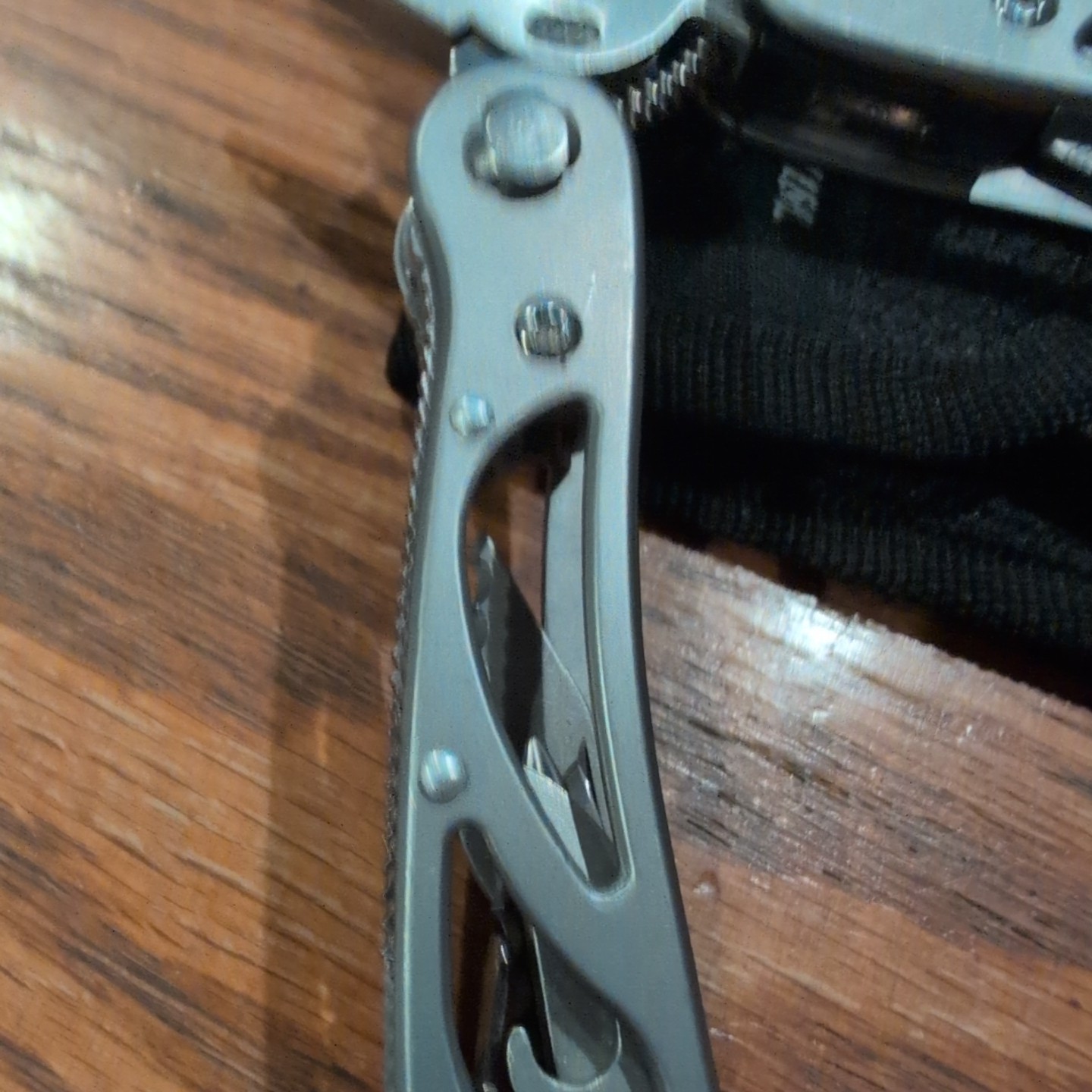 Winchester Multi-Tool w/ Nylon Sheath Stainless Steel Pocket Knife Pliers